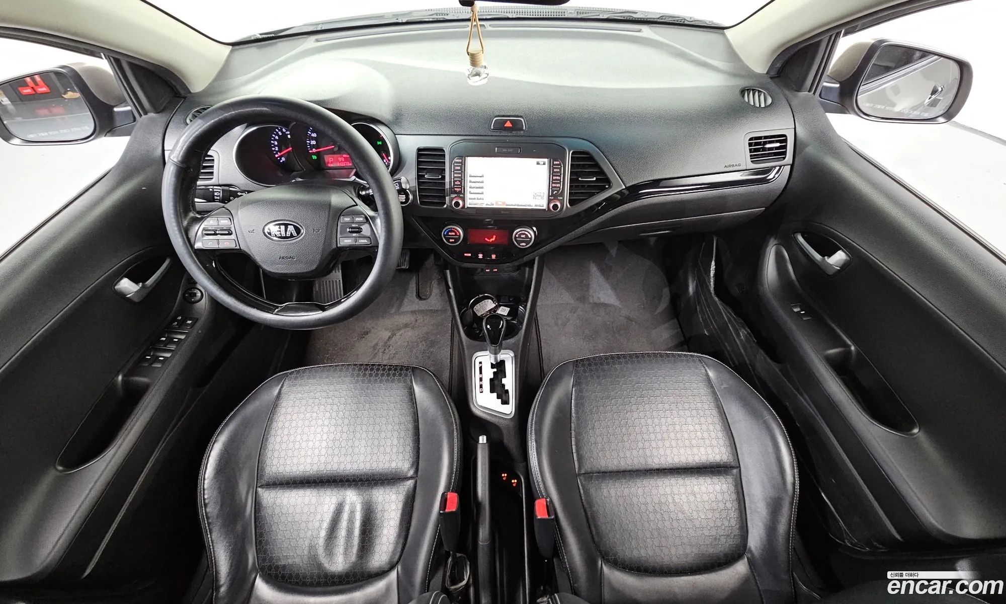 Kia Morning 2016 — 29