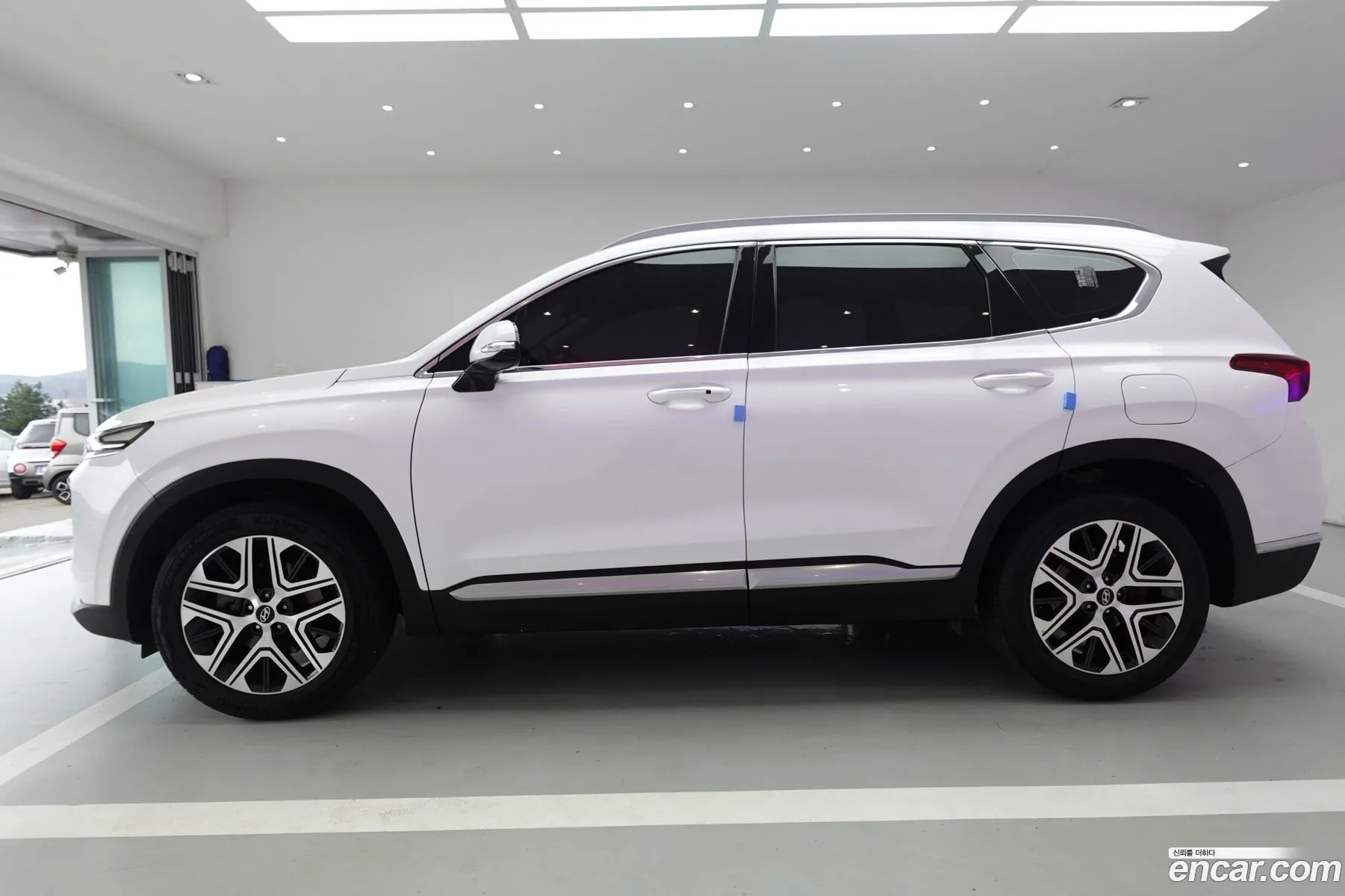 Hyundai Santa Fe TM 2019 — 2
