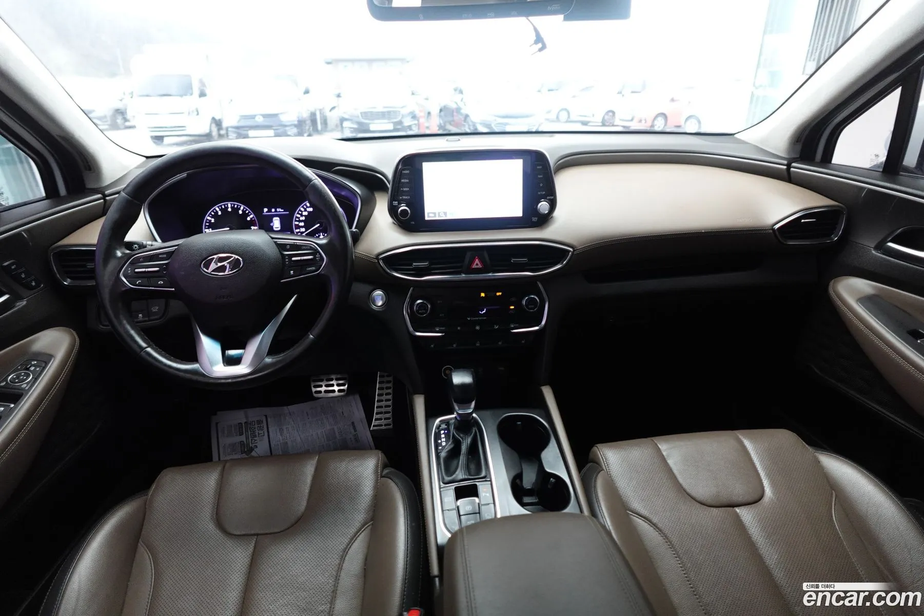 Hyundai Santa Fe TM 2019 — 5