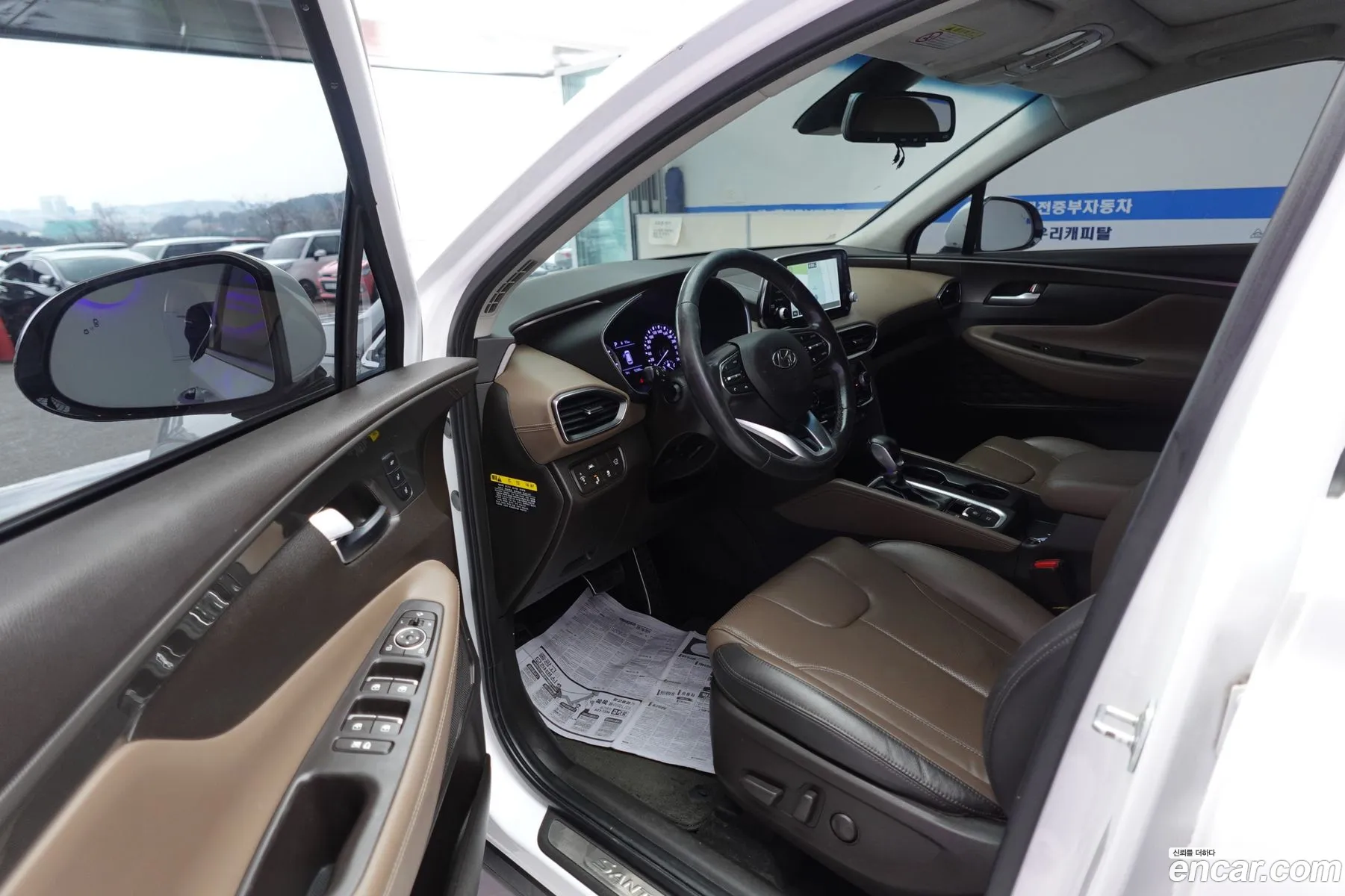 Hyundai Santa Fe TM 2019 — 17