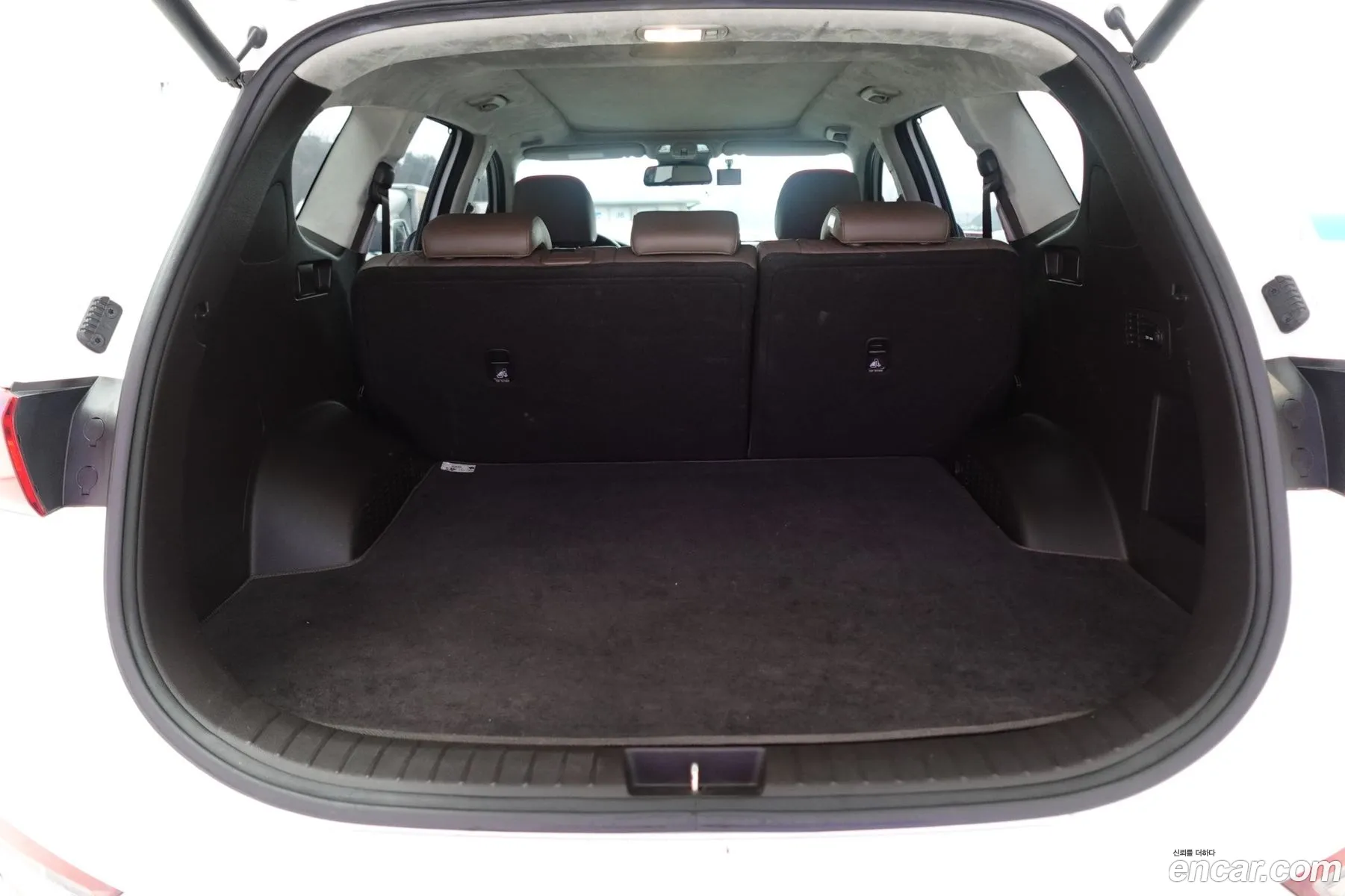 Hyundai Santa Fe TM 2019 — 7
