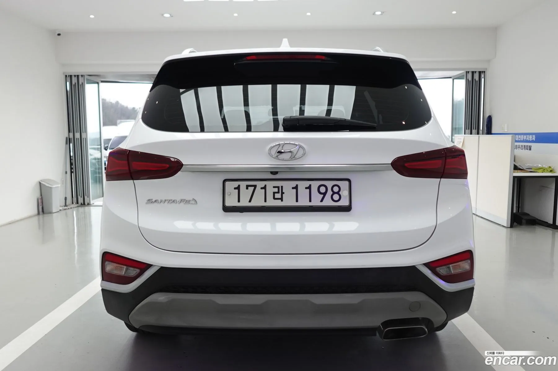 Hyundai Santa Fe TM 2019 — 10