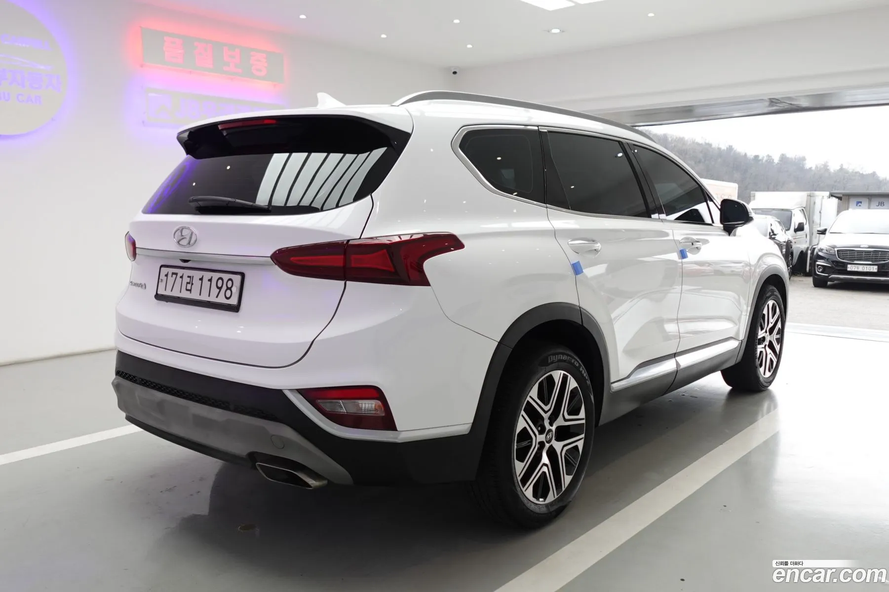 Hyundai Santa Fe TM 2019 — 14