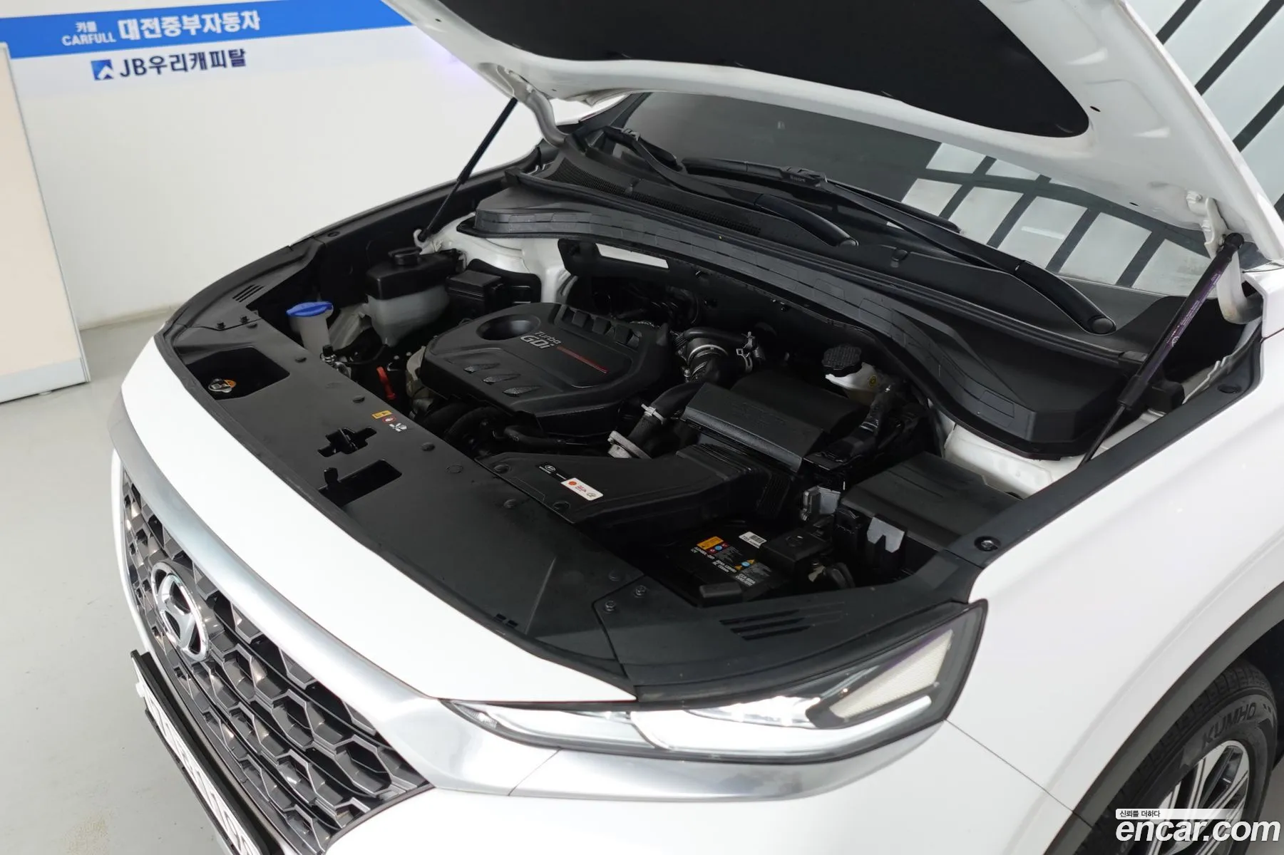 Hyundai Santa Fe TM 2019 — 3