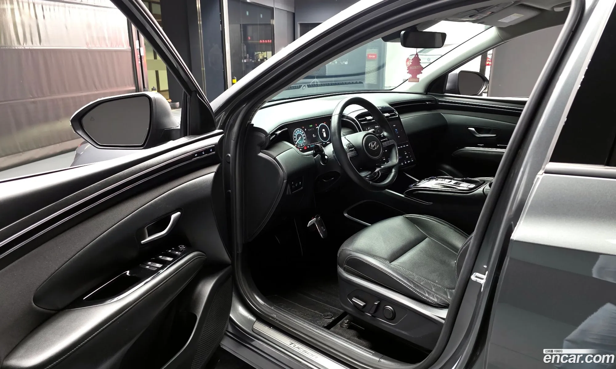 Hyundai Tucson 2022 — 3