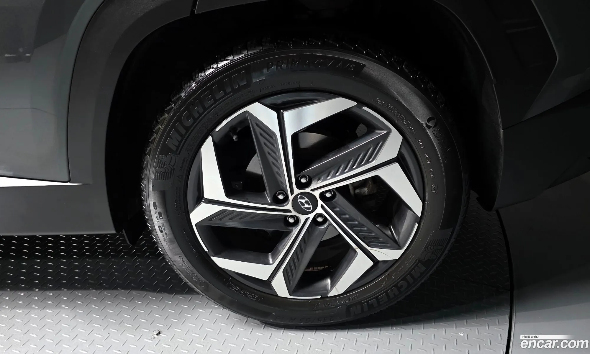 Hyundai Tucson 2022 — 16