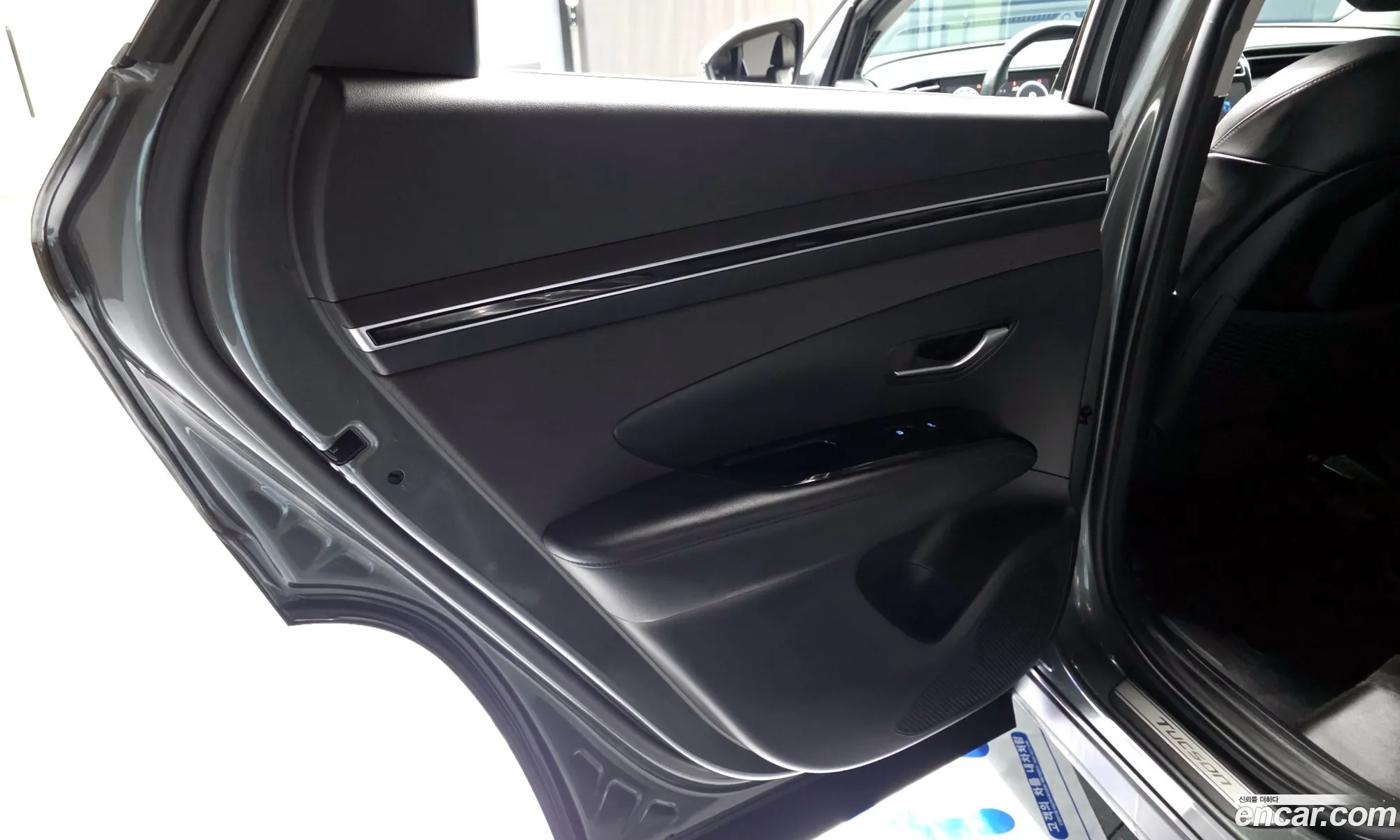 Hyundai Tucson 2022 — 25