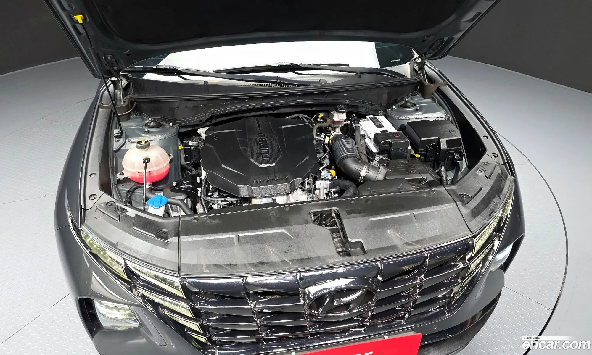 Hyundai Tucson 2022 — 18