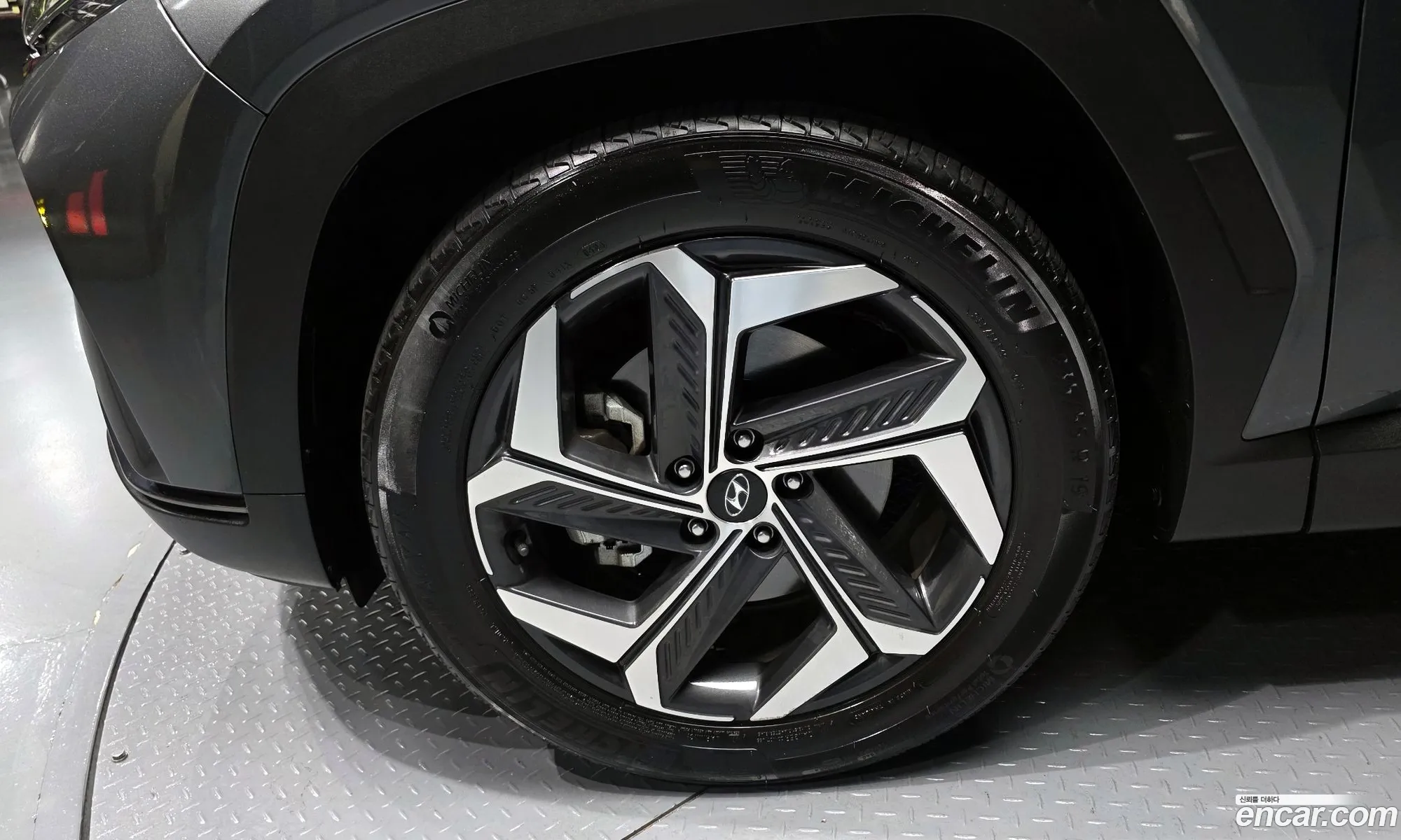 Hyundai Tucson 2022 — 31