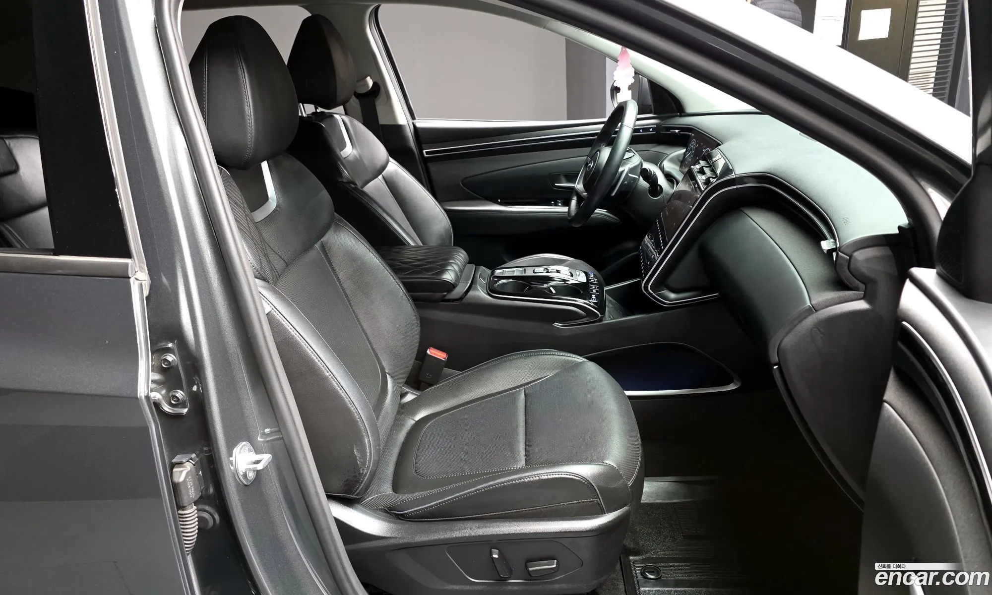 Hyundai Tucson 2022 — 9
