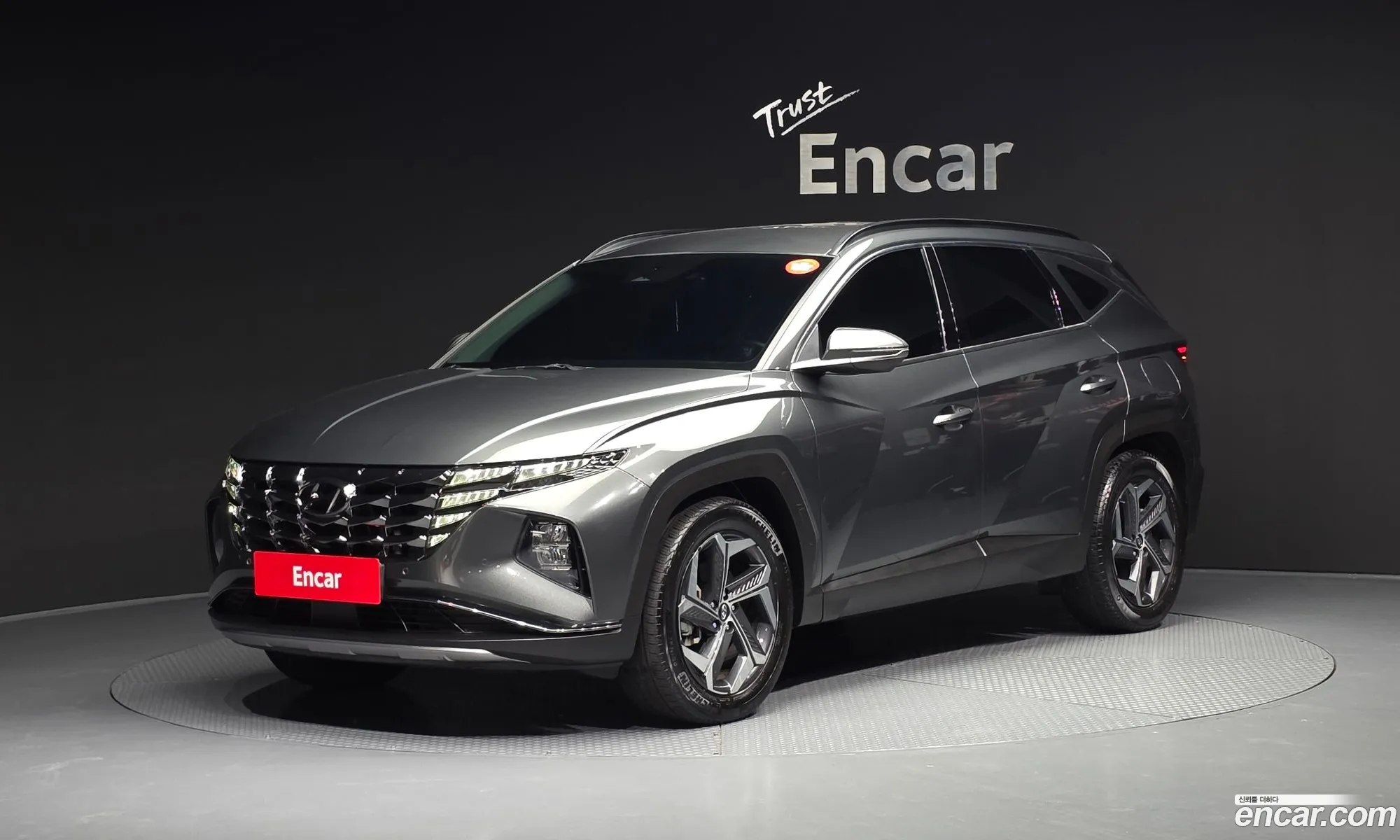 Hyundai Tucson 2022 — 33
