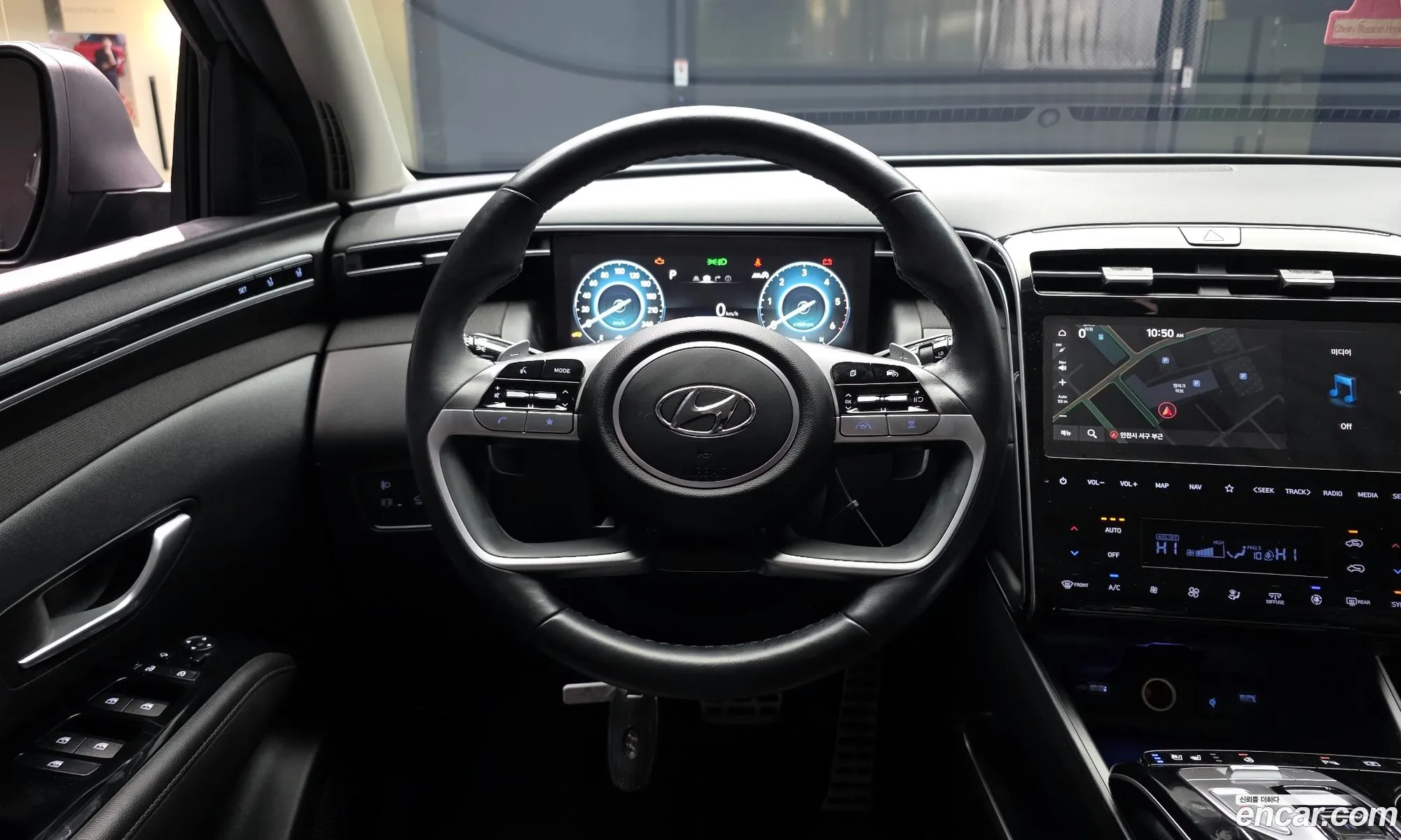 Hyundai Tucson 2022 — 17