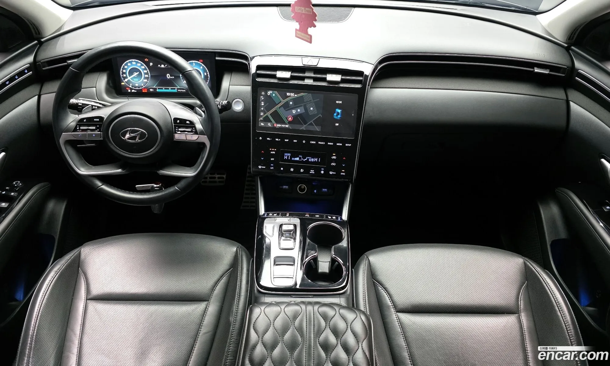 Hyundai Tucson 2022 — 14