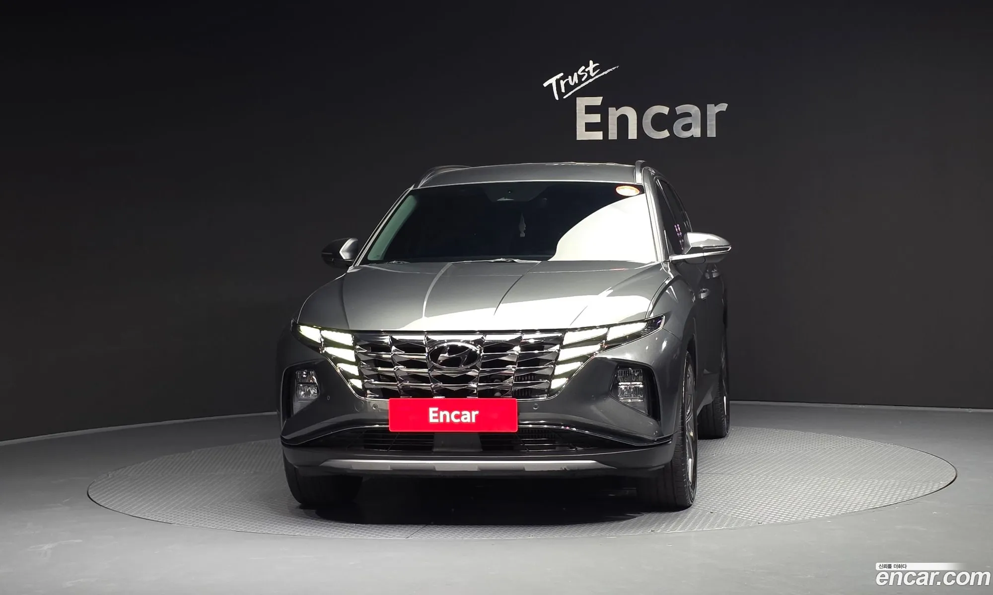 Hyundai Tucson 2022 — 21