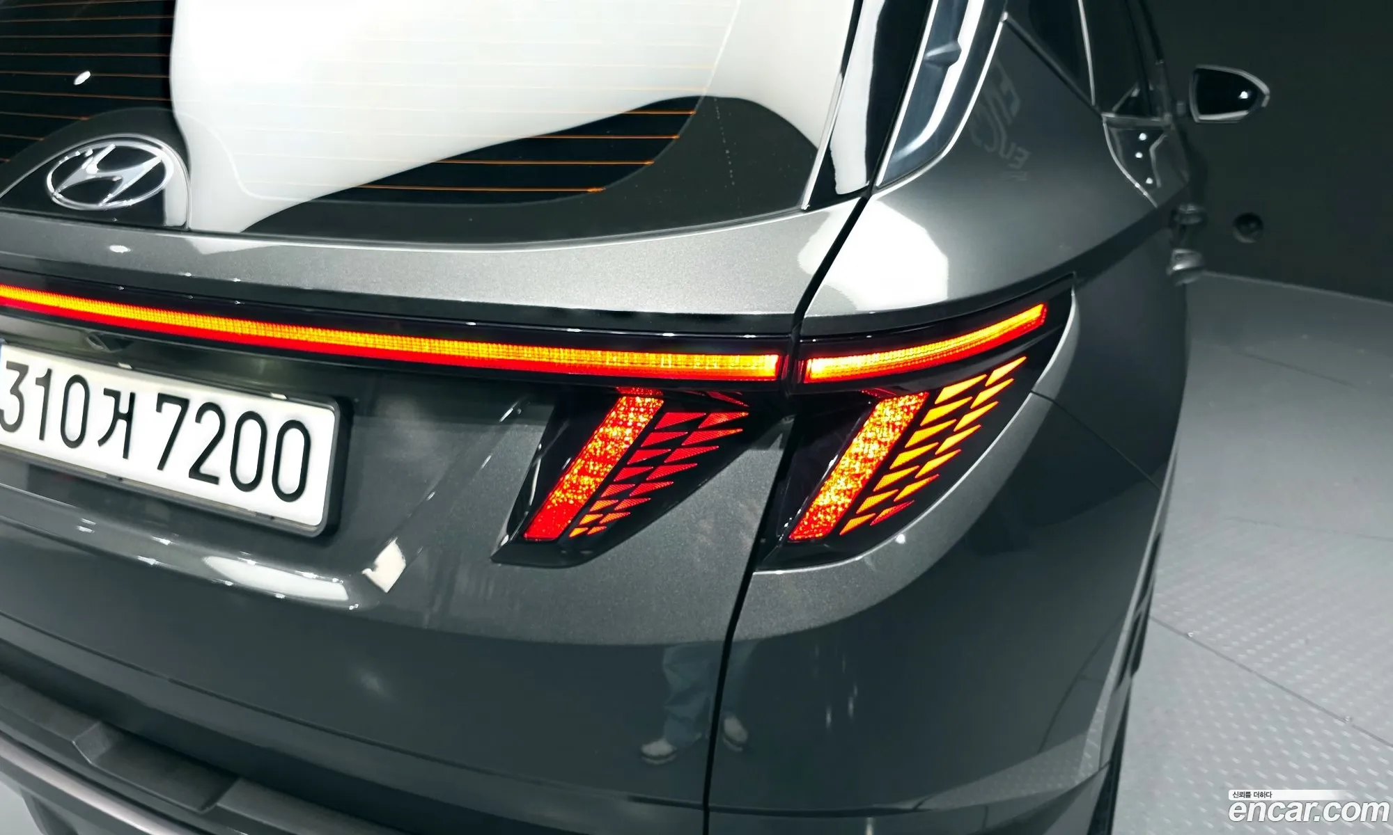 Hyundai Tucson 2022 — 24