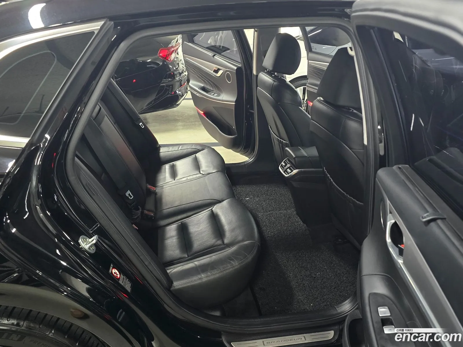 Hyundai Grandeur IG Hybrid 2019 — 20