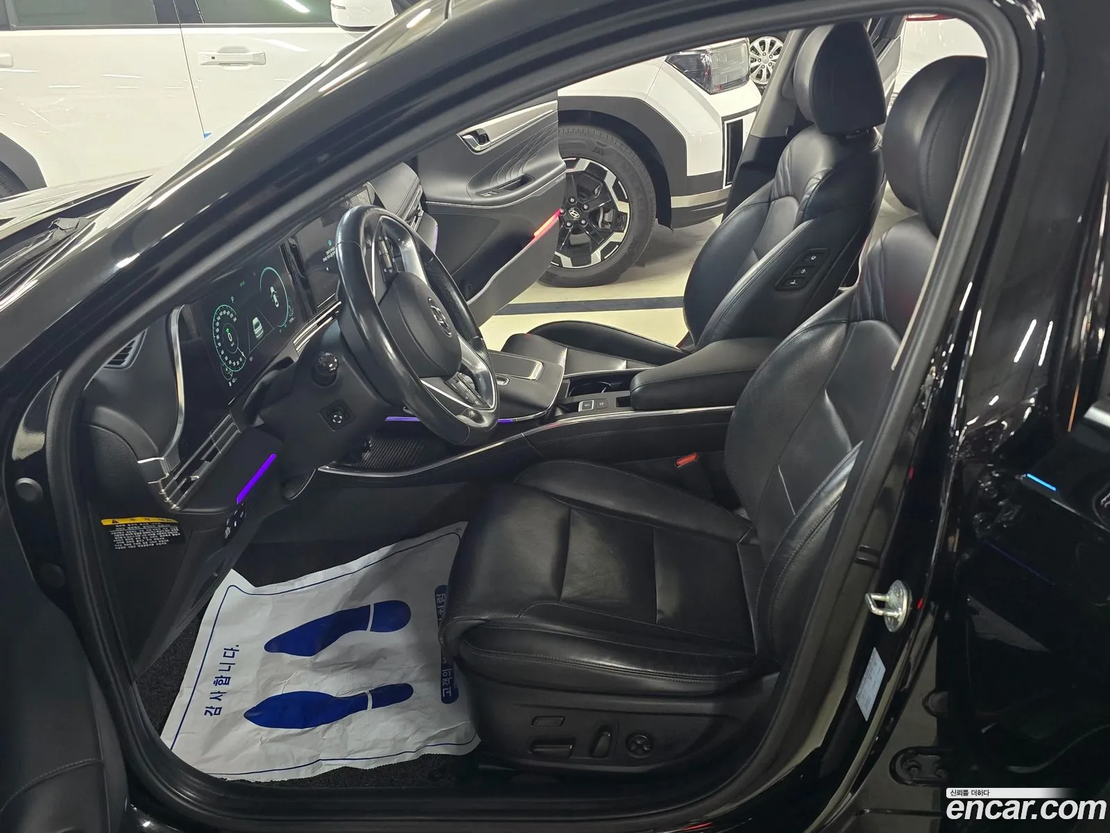 Hyundai Grandeur IG Hybrid 2019 — 9