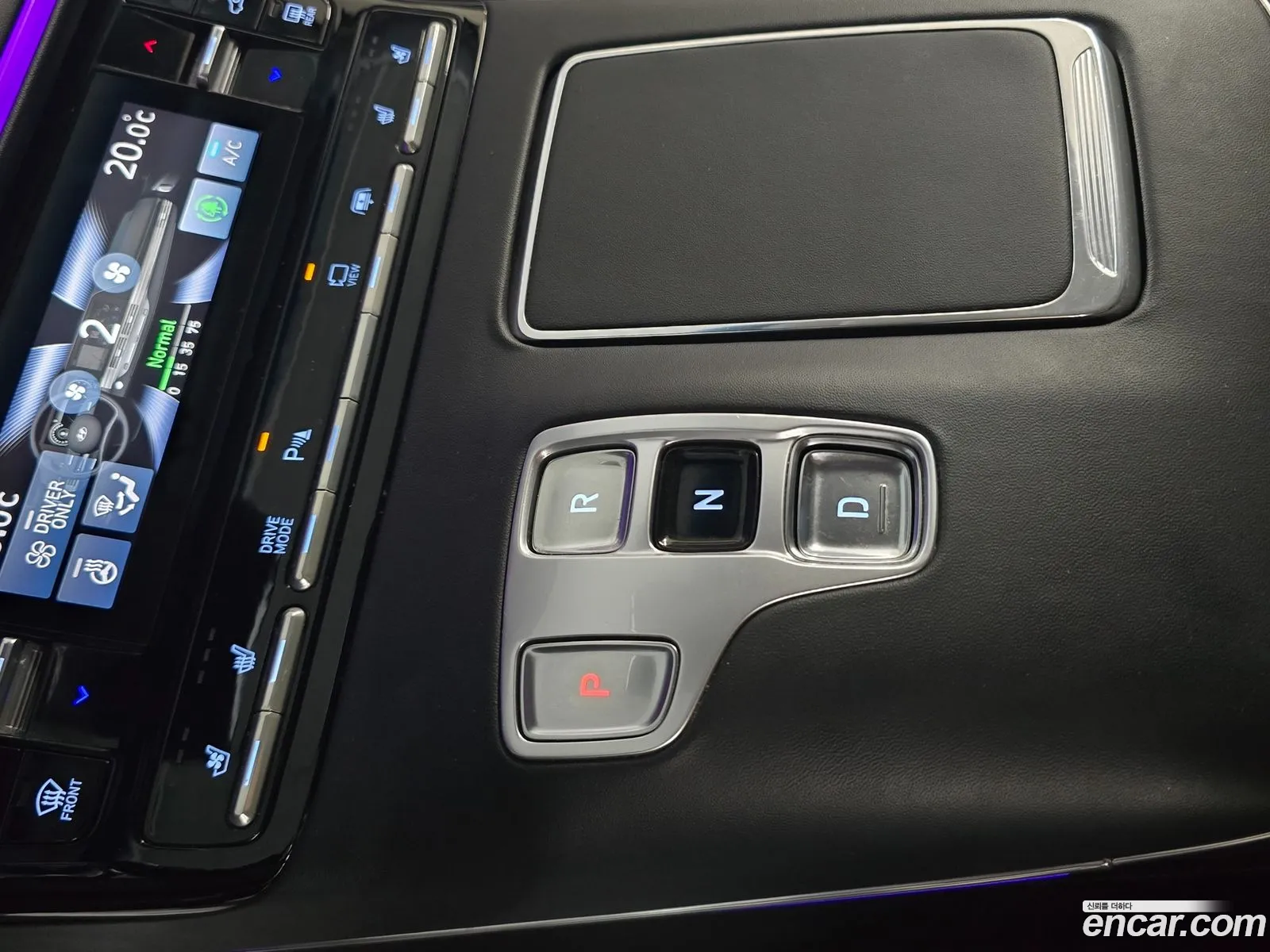 Hyundai Grandeur IG Hybrid 2019 — 4