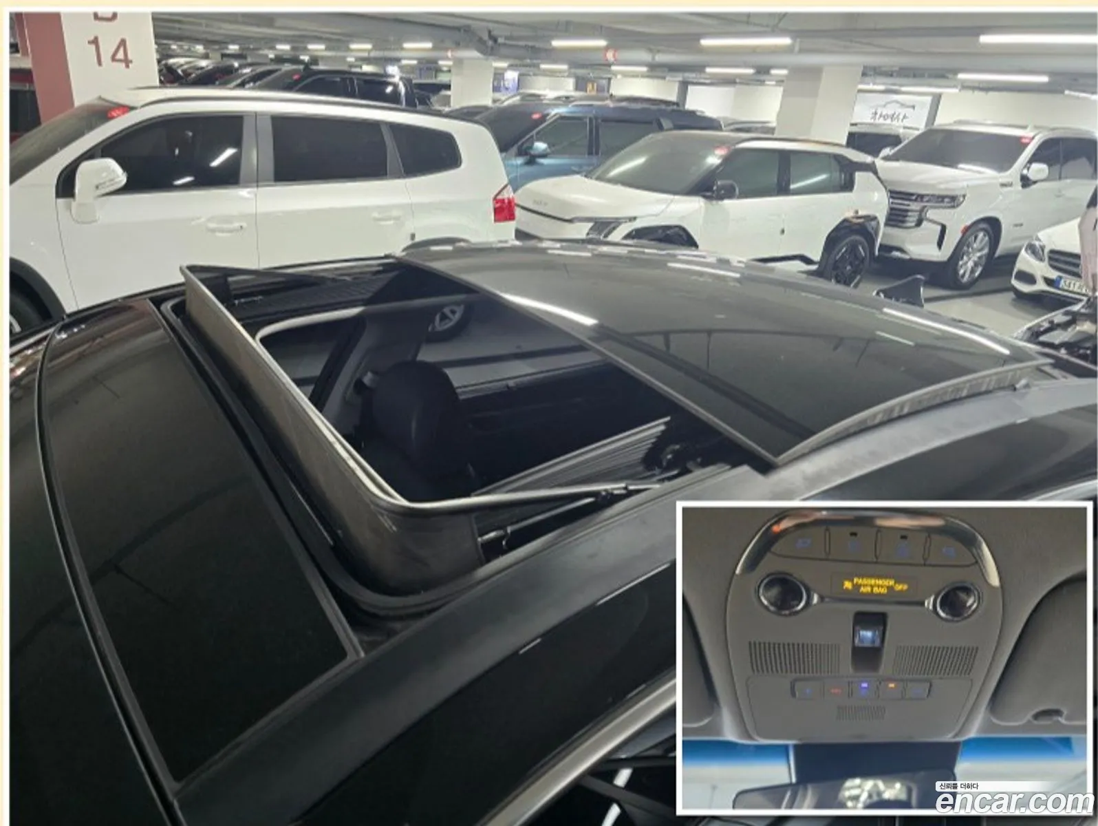 Hyundai Grandeur IG Hybrid 2019 — 14