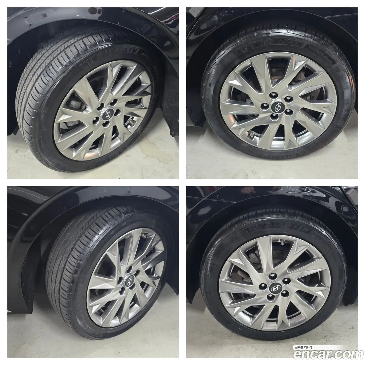 Hyundai Grandeur IG Hybrid 2019 — 3