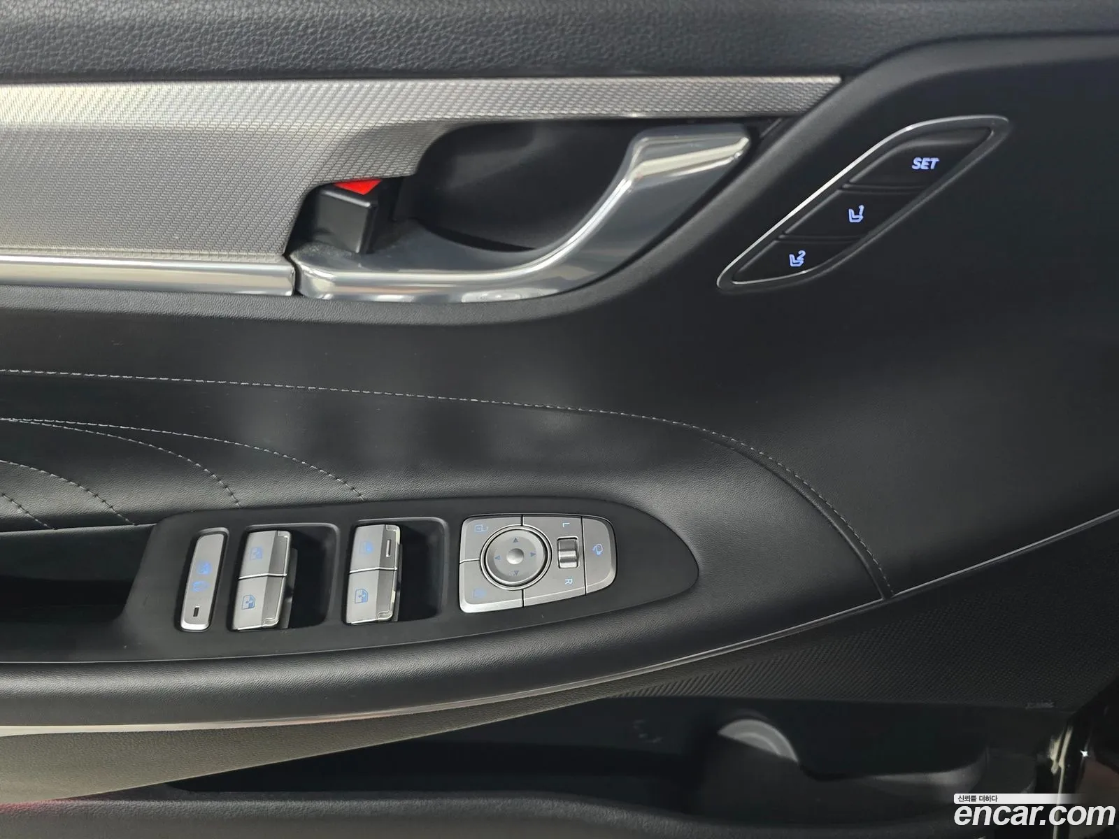 Hyundai Grandeur IG Hybrid 2019 — 18