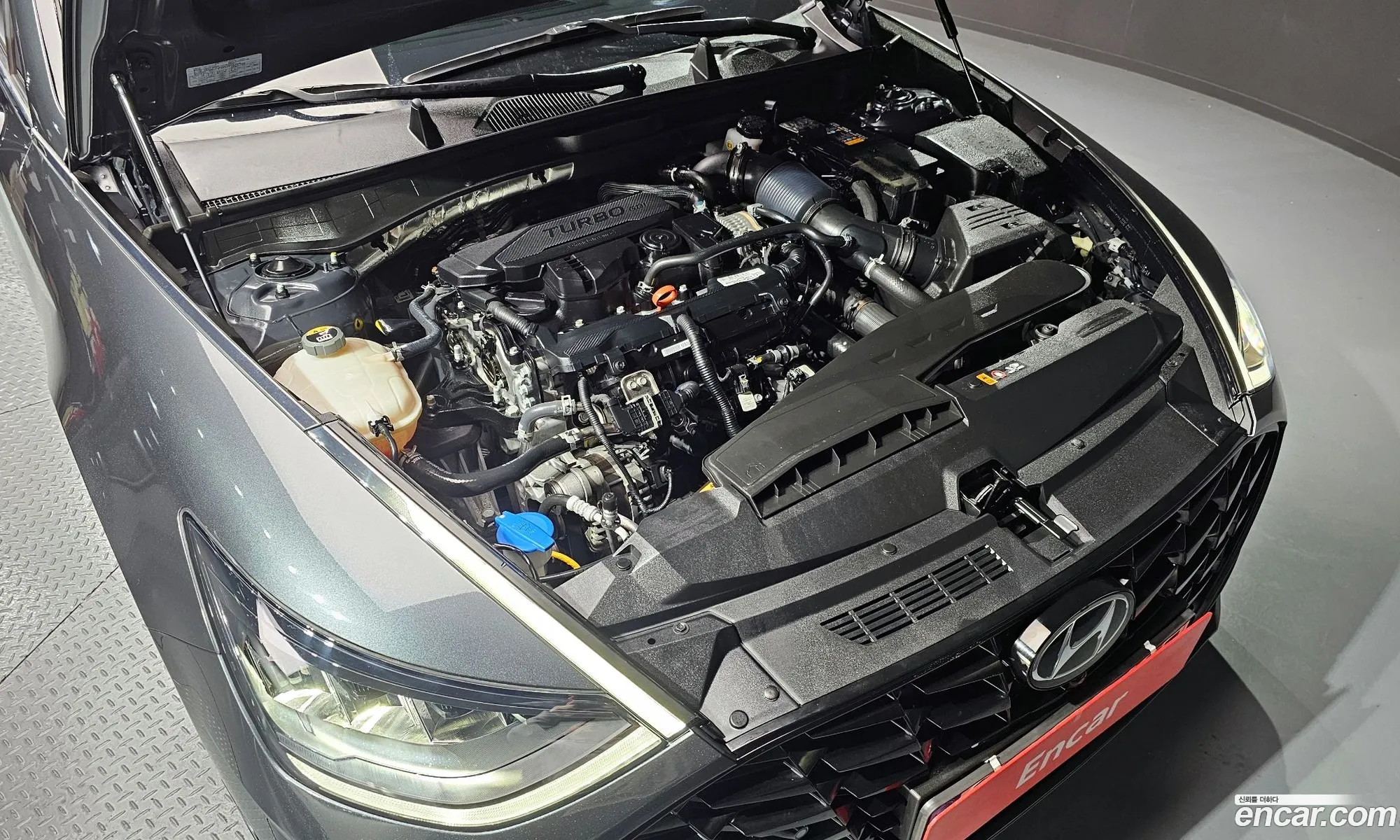 Hyundai Sonata 2023 — 12