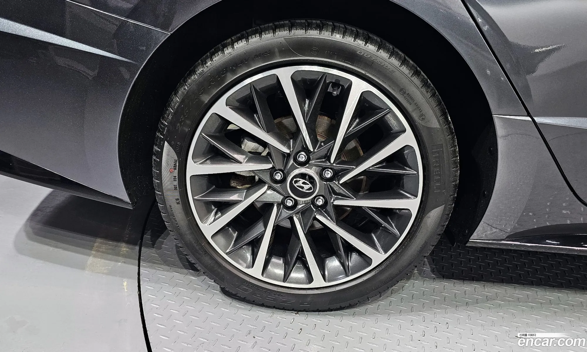 Hyundai Sonata 2023 — 6