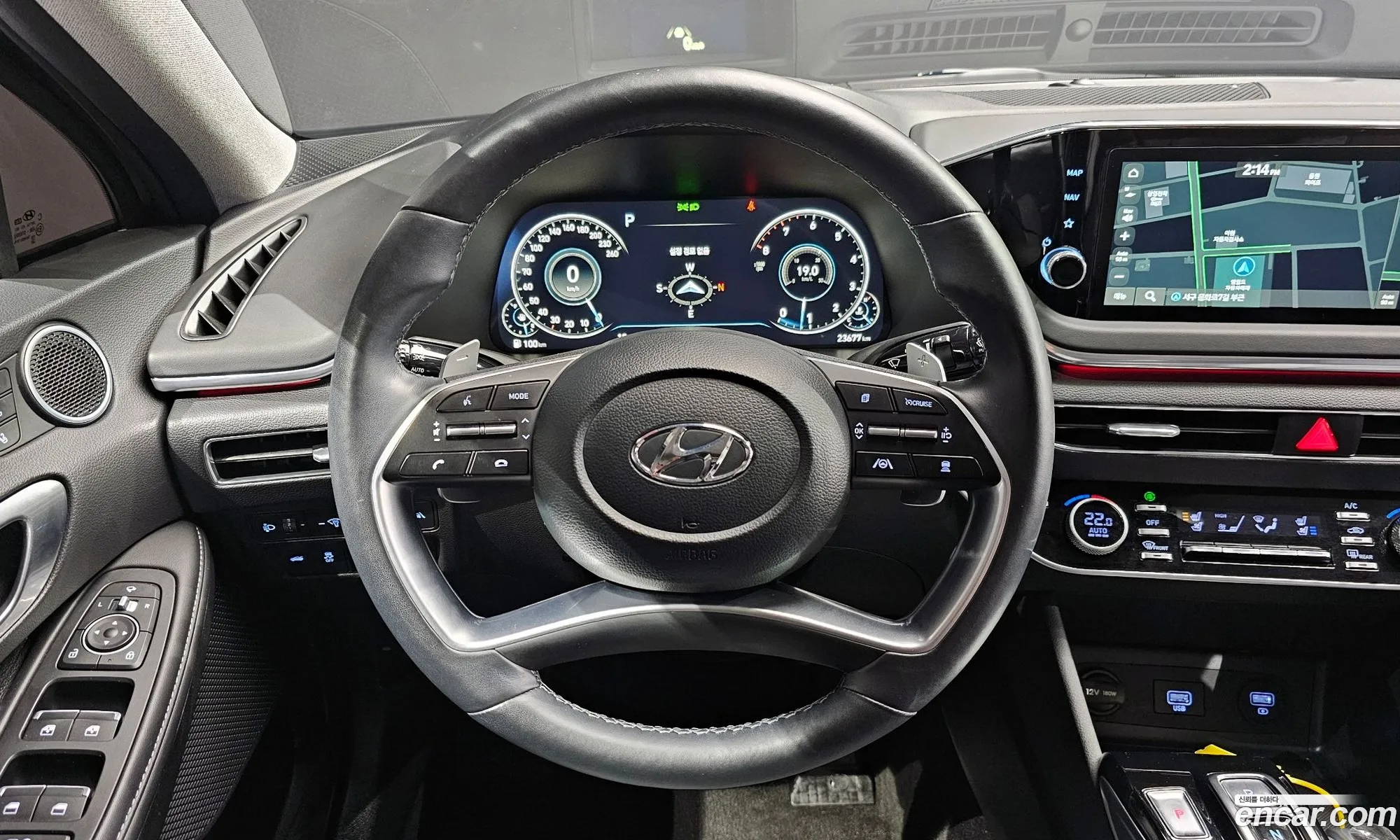 Hyundai Sonata 2023 — 17