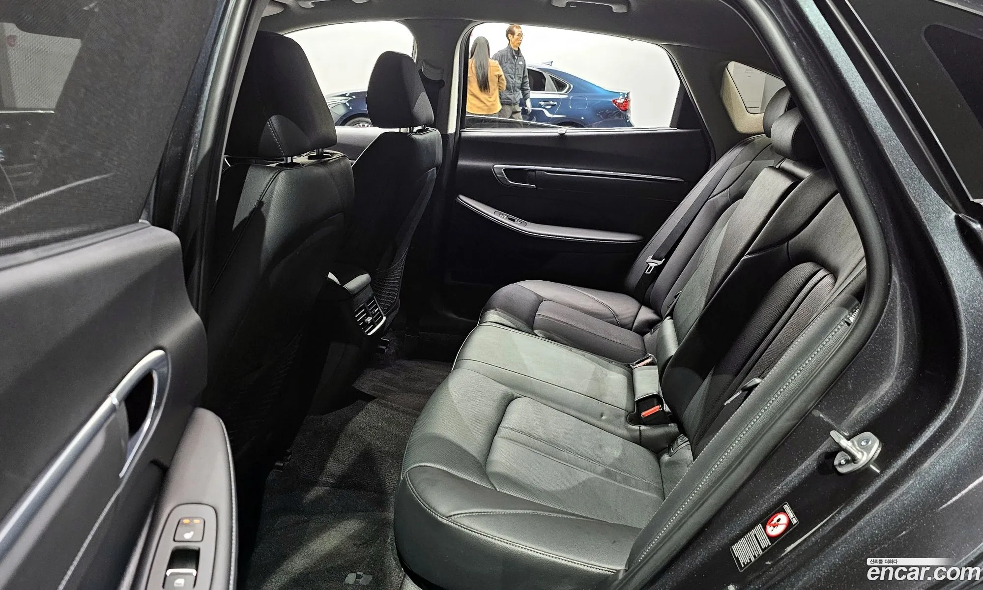 Hyundai Sonata 2023 — 27