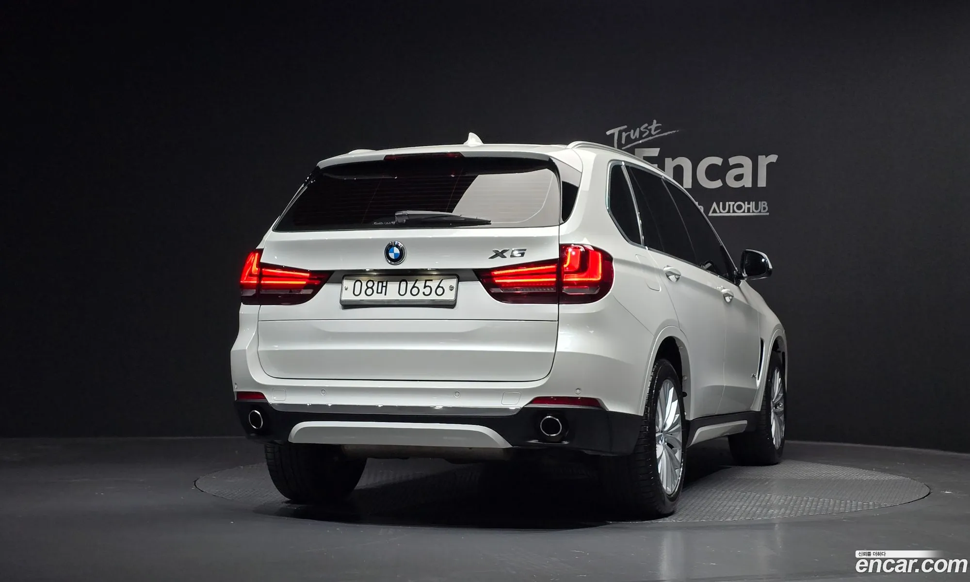 BMW X5 2015 WBAKS4108G0H75021 — 7