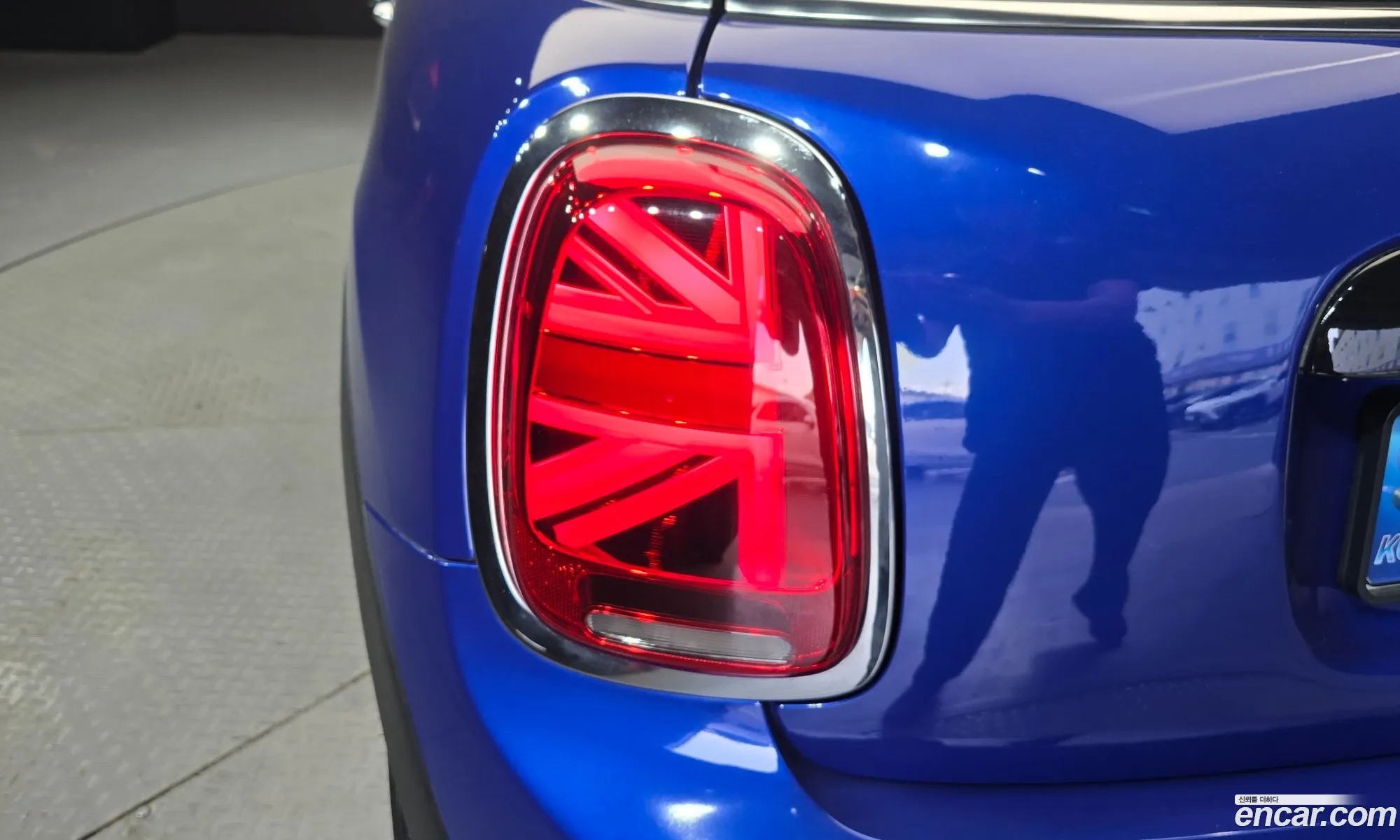 Mini Cooper 2020 — 18