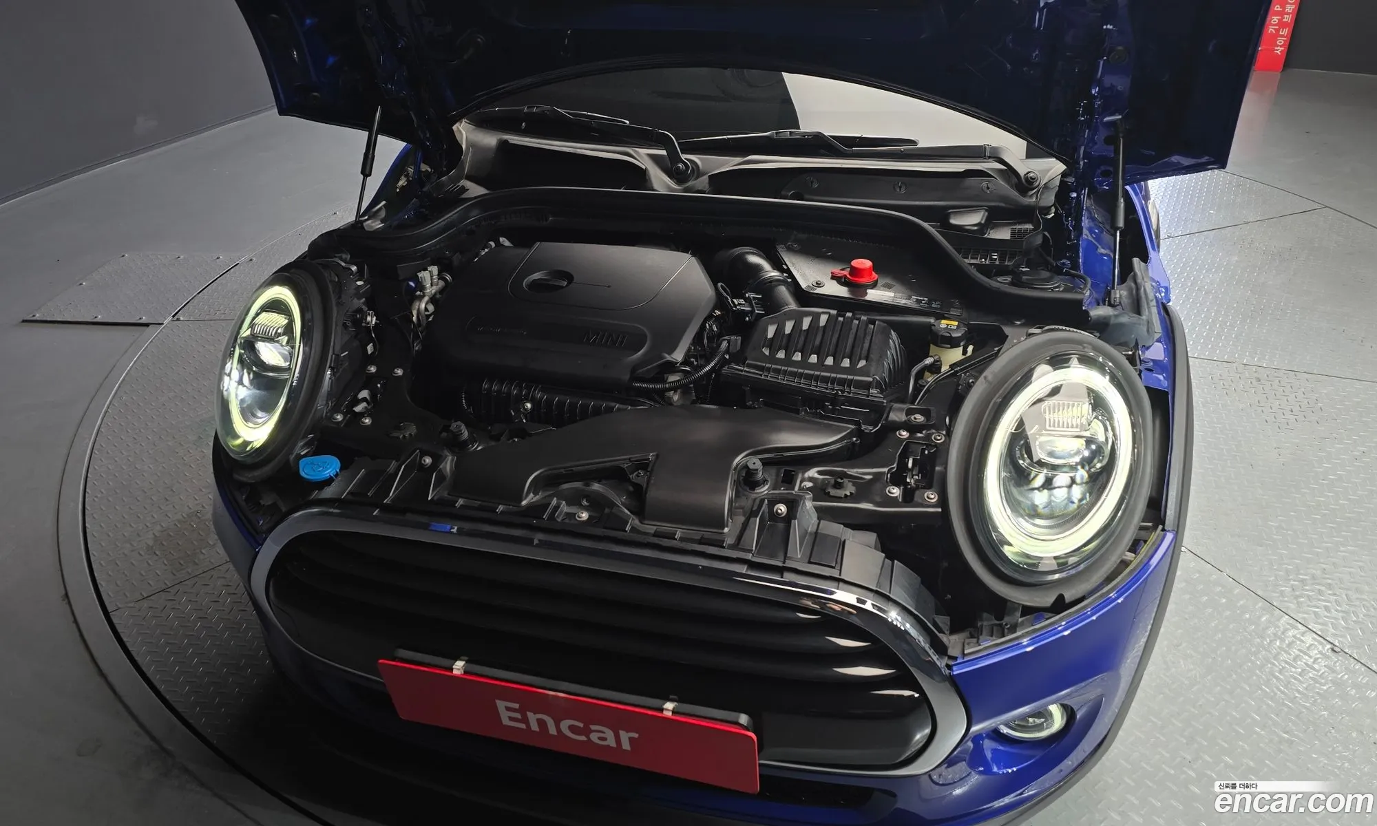Mini Cooper 2020 — 8