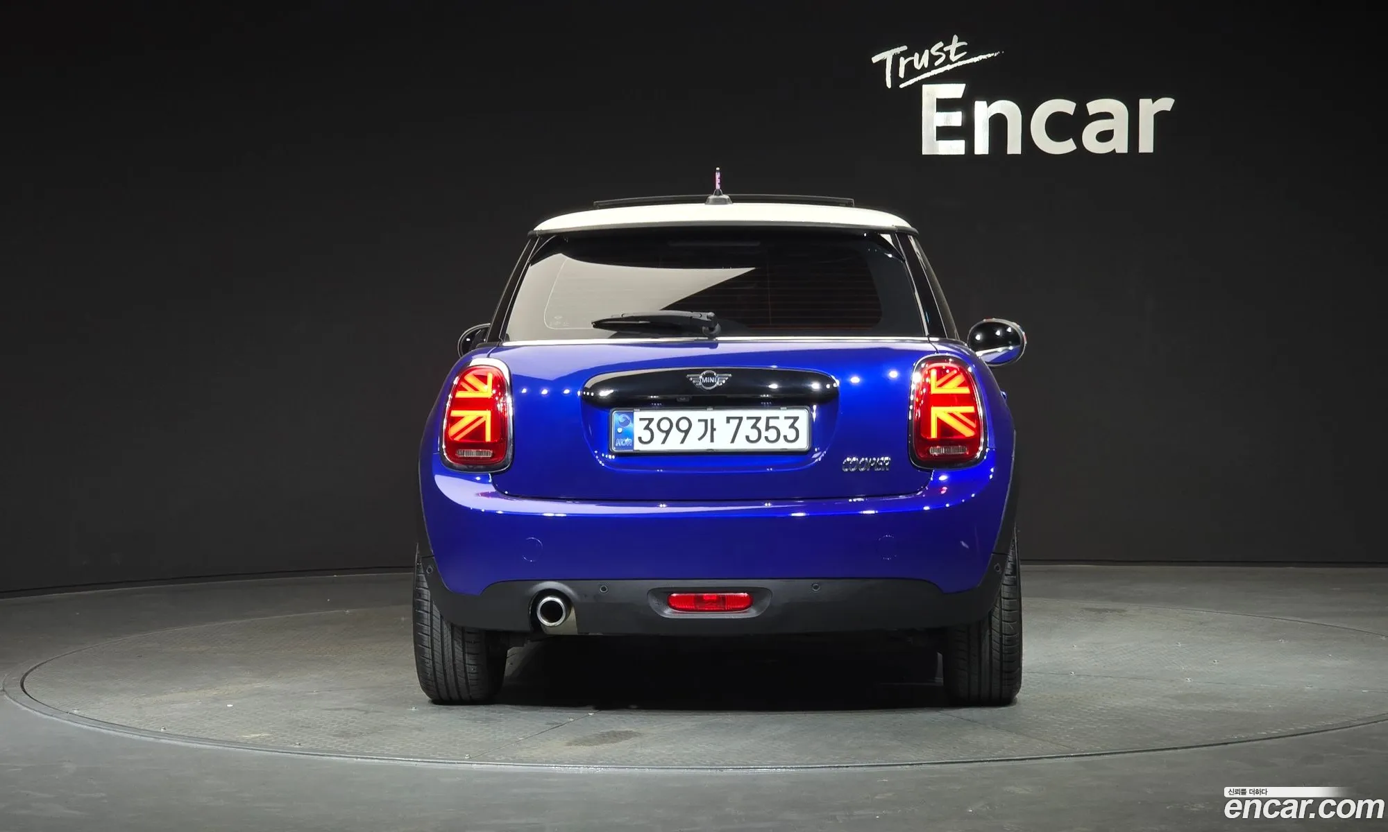 Mini Cooper 2020 — 22