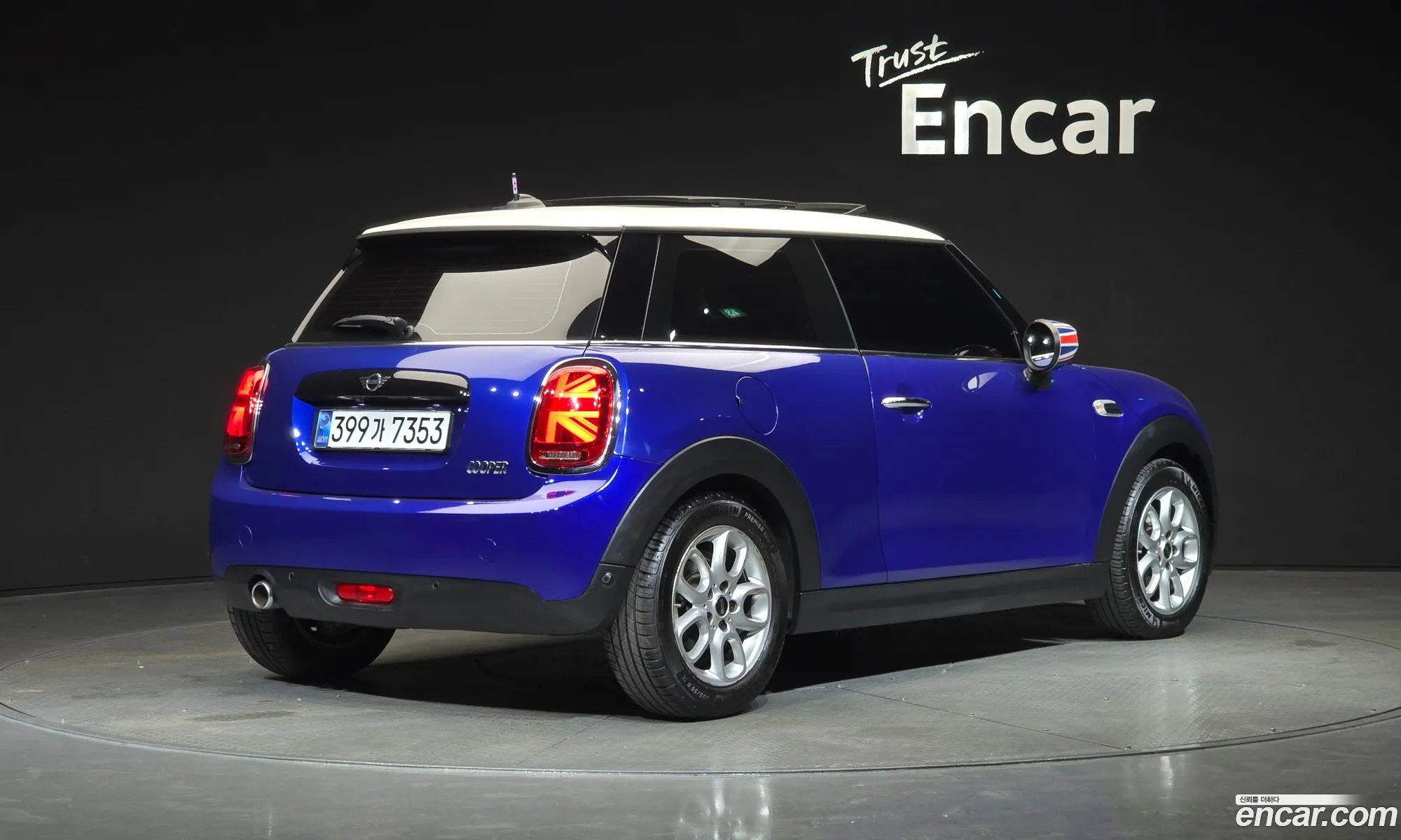 Mini Cooper 2020 — 2
