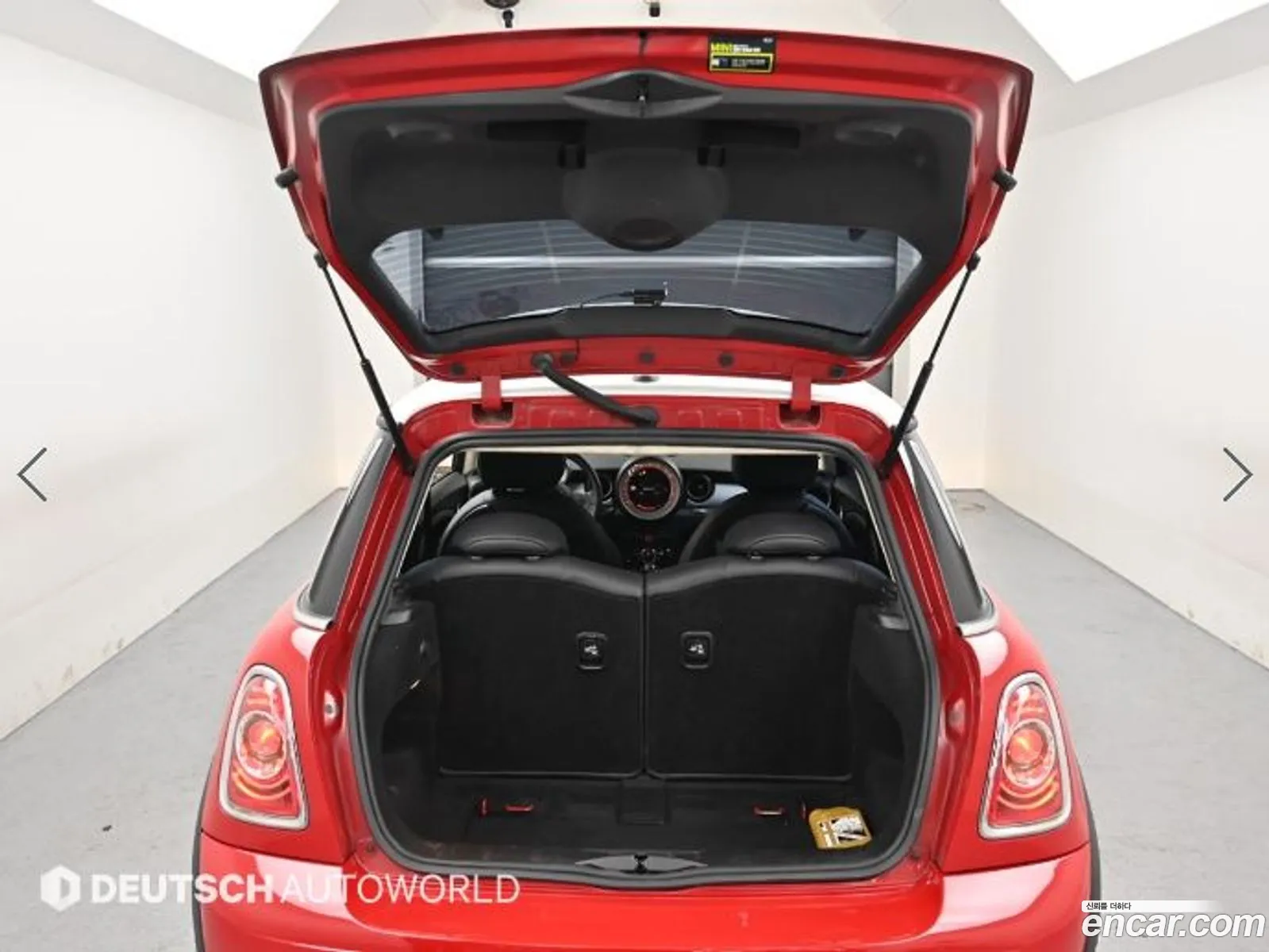 Mini Cooper 2012 — 9