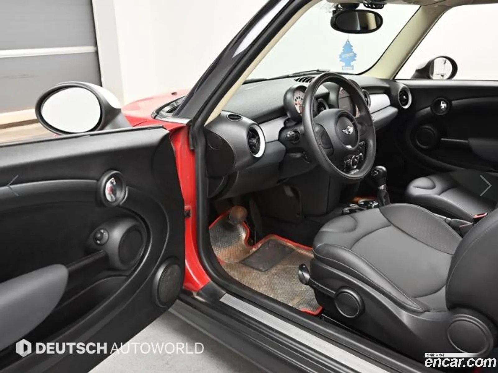 Mini Cooper 2012 — 14