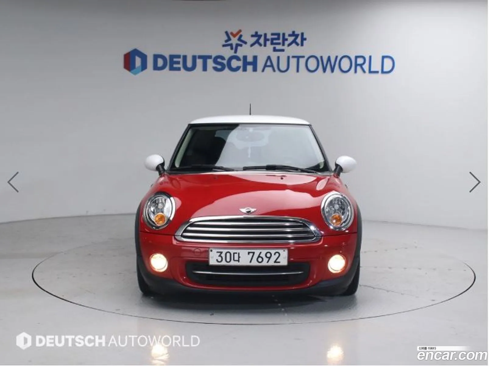 Mini Cooper 2012 — 5