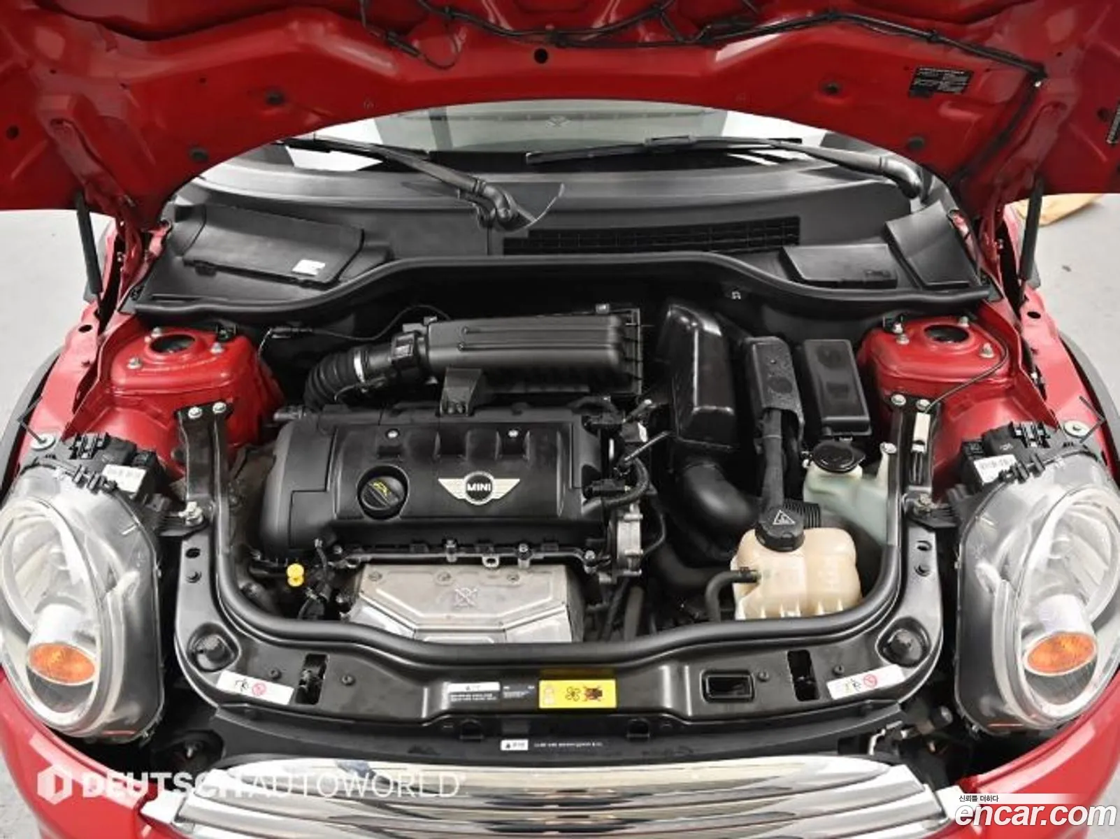 Mini Cooper 2012 — 4