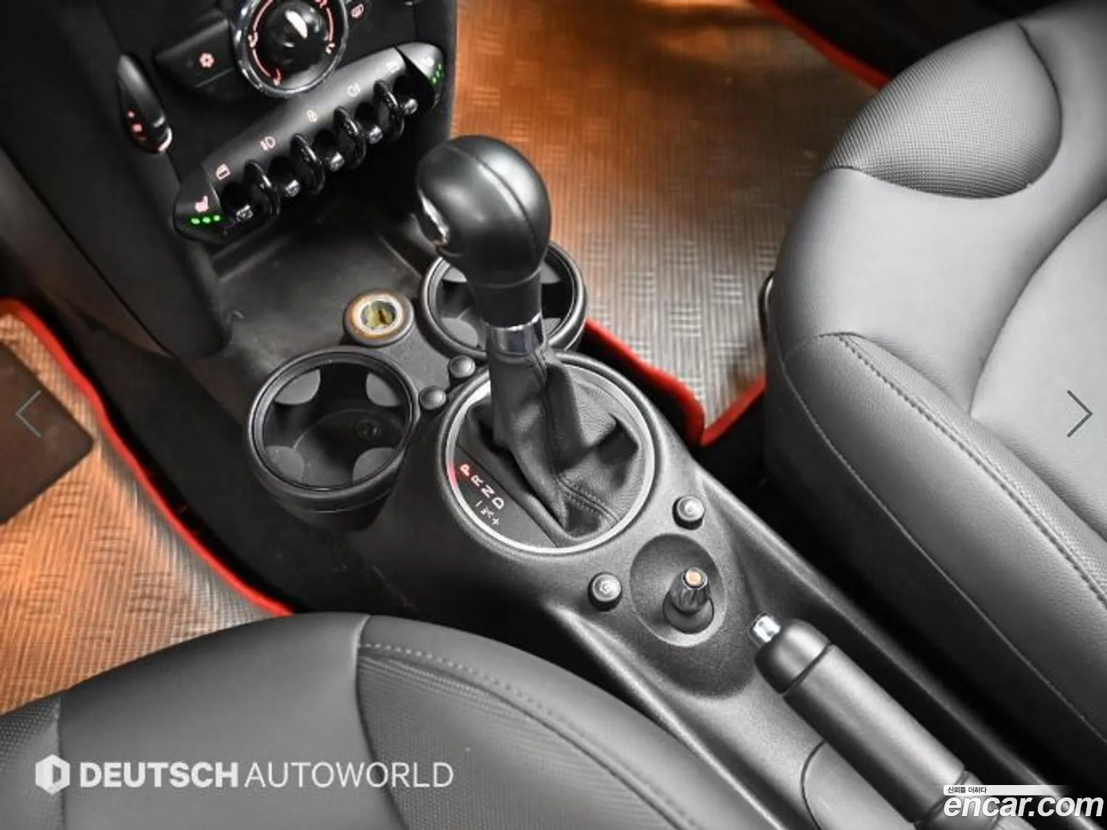 Mini Cooper 2012 — 2