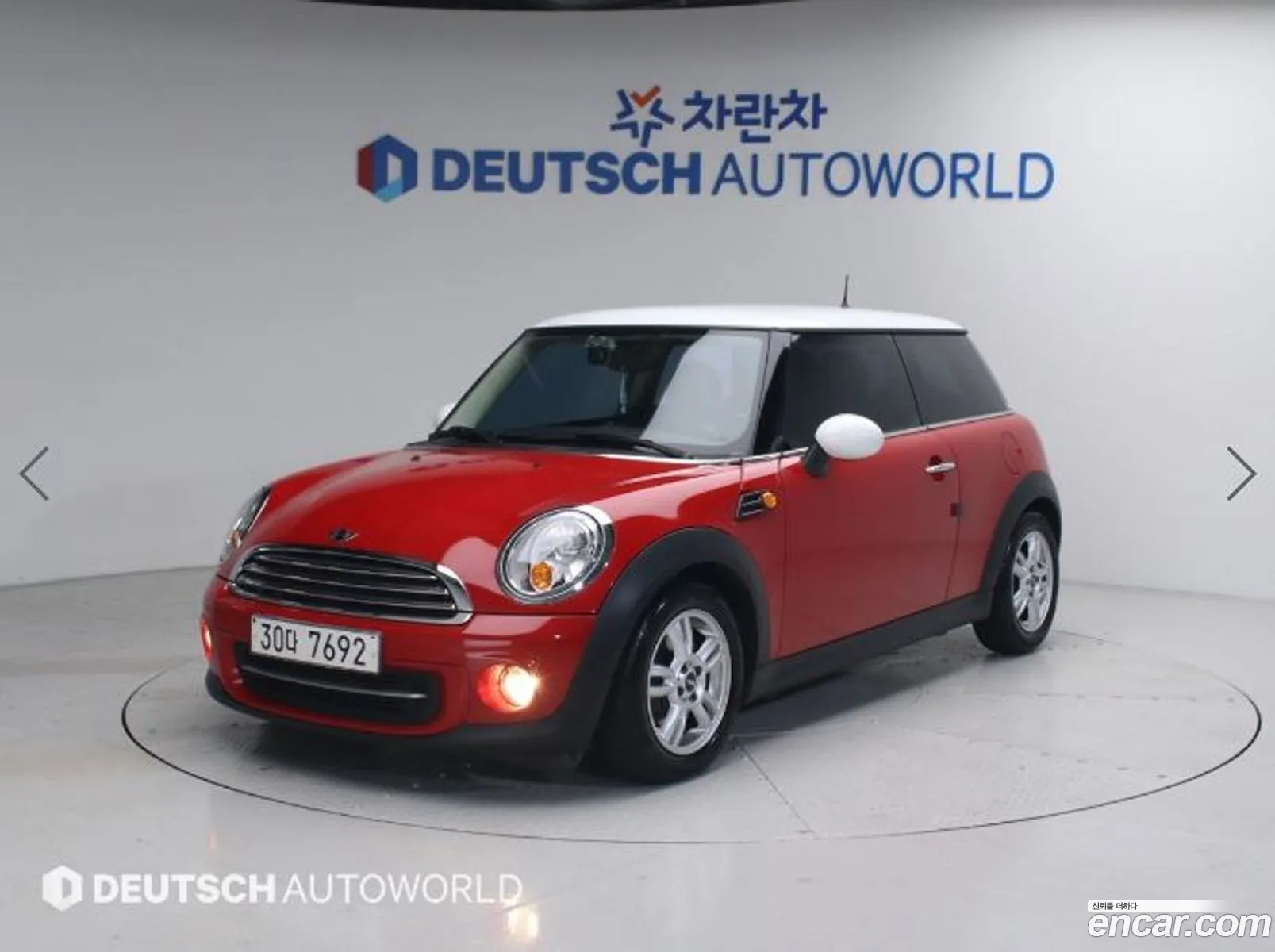 Mini Cooper 2012 — 16