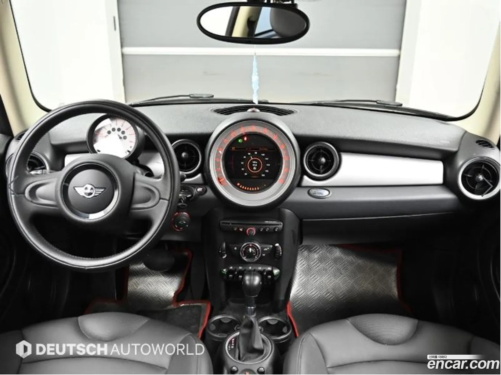 Mini Cooper 2012 — 12