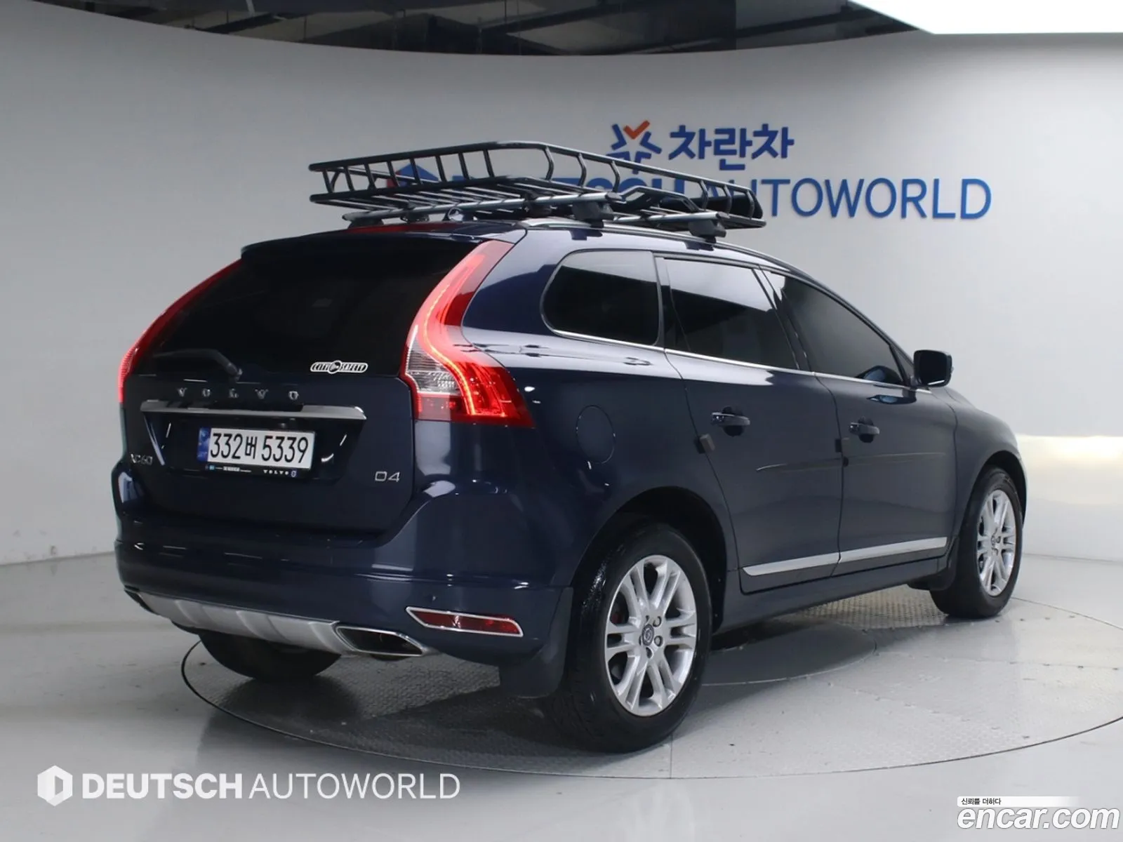 Volvo XC60 2015 — 8