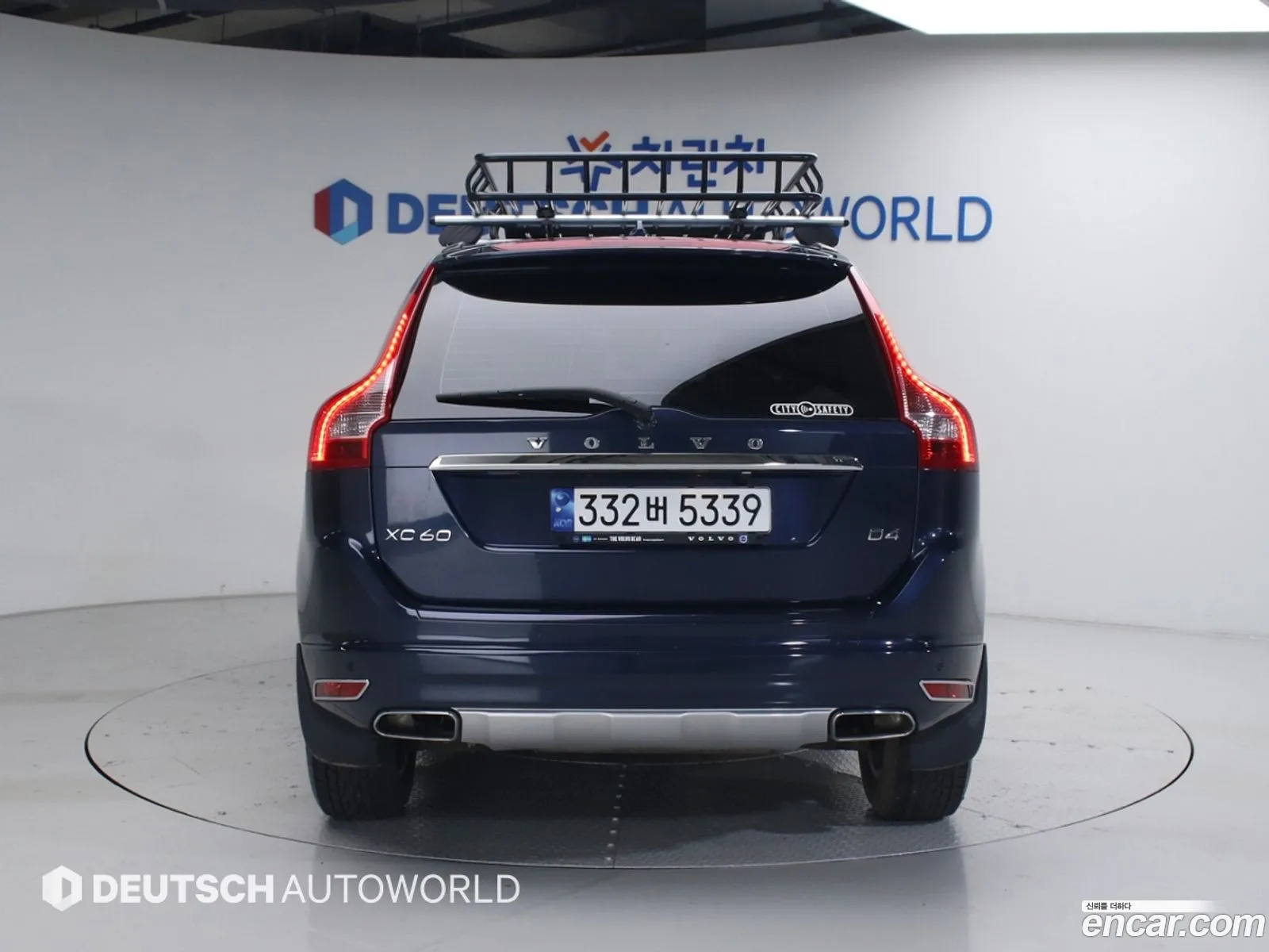 Volvo XC60 2015 — 10