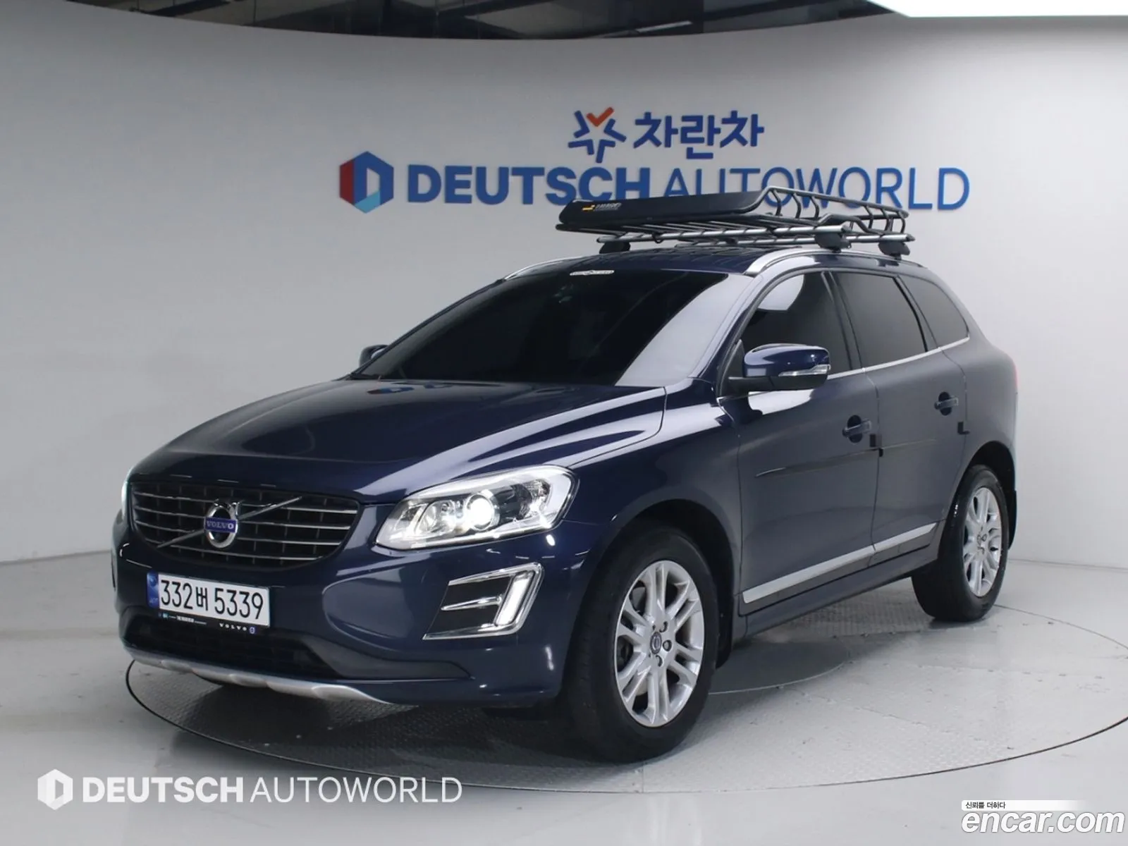 Volvo XC60 2015 — 19