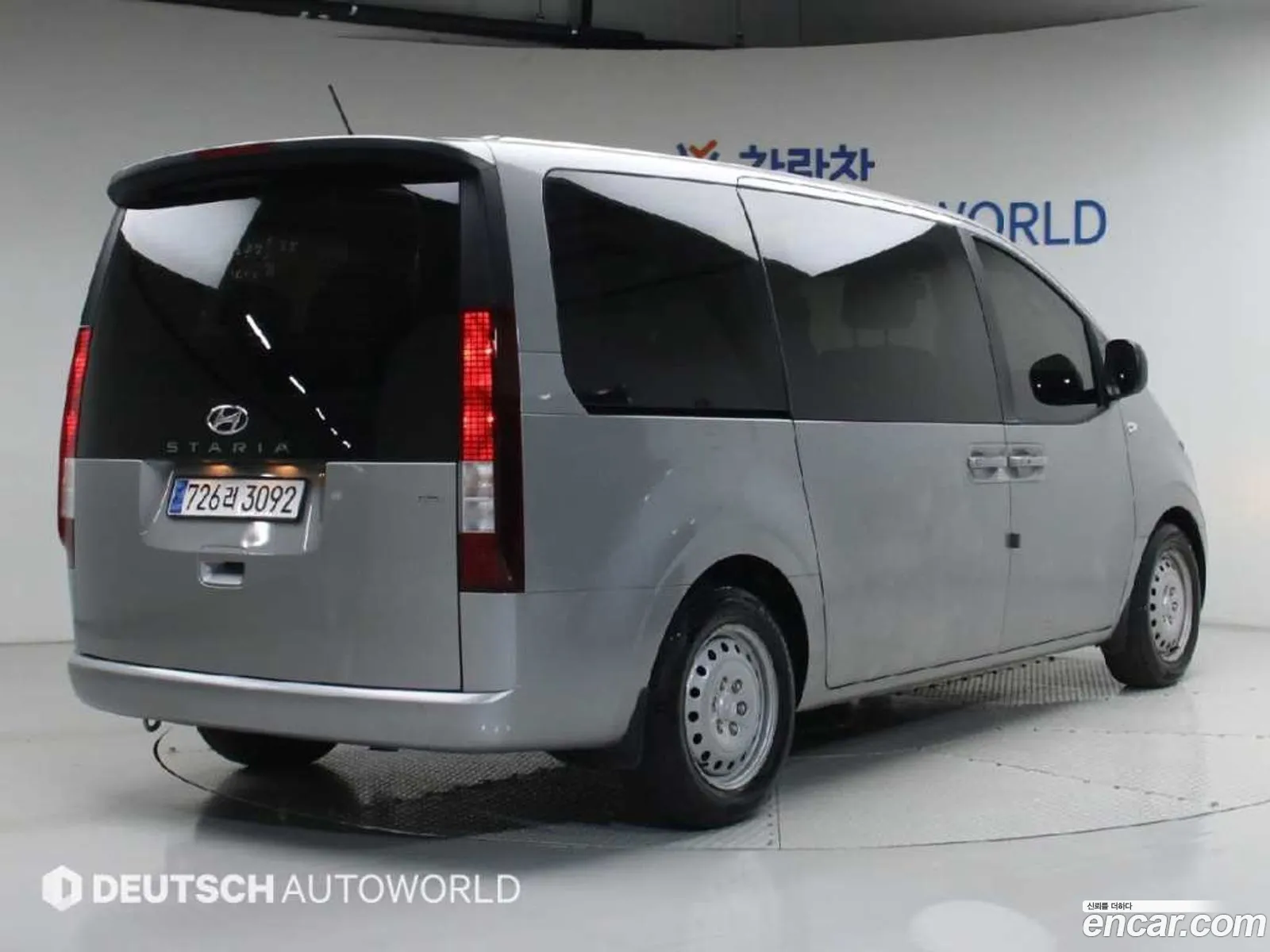 Hyundai Staria 2022 — 6