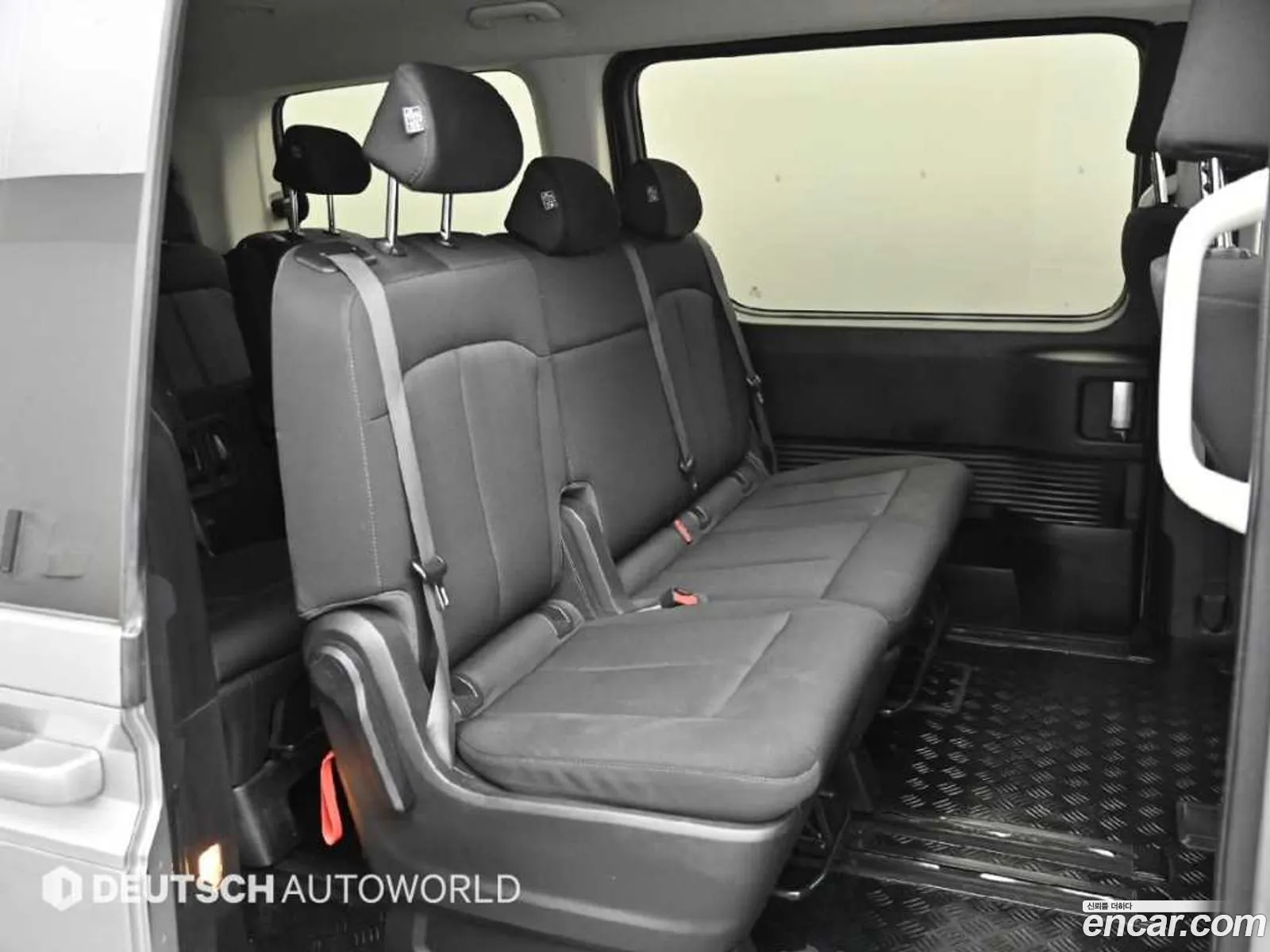 Hyundai Staria 2022 — 2