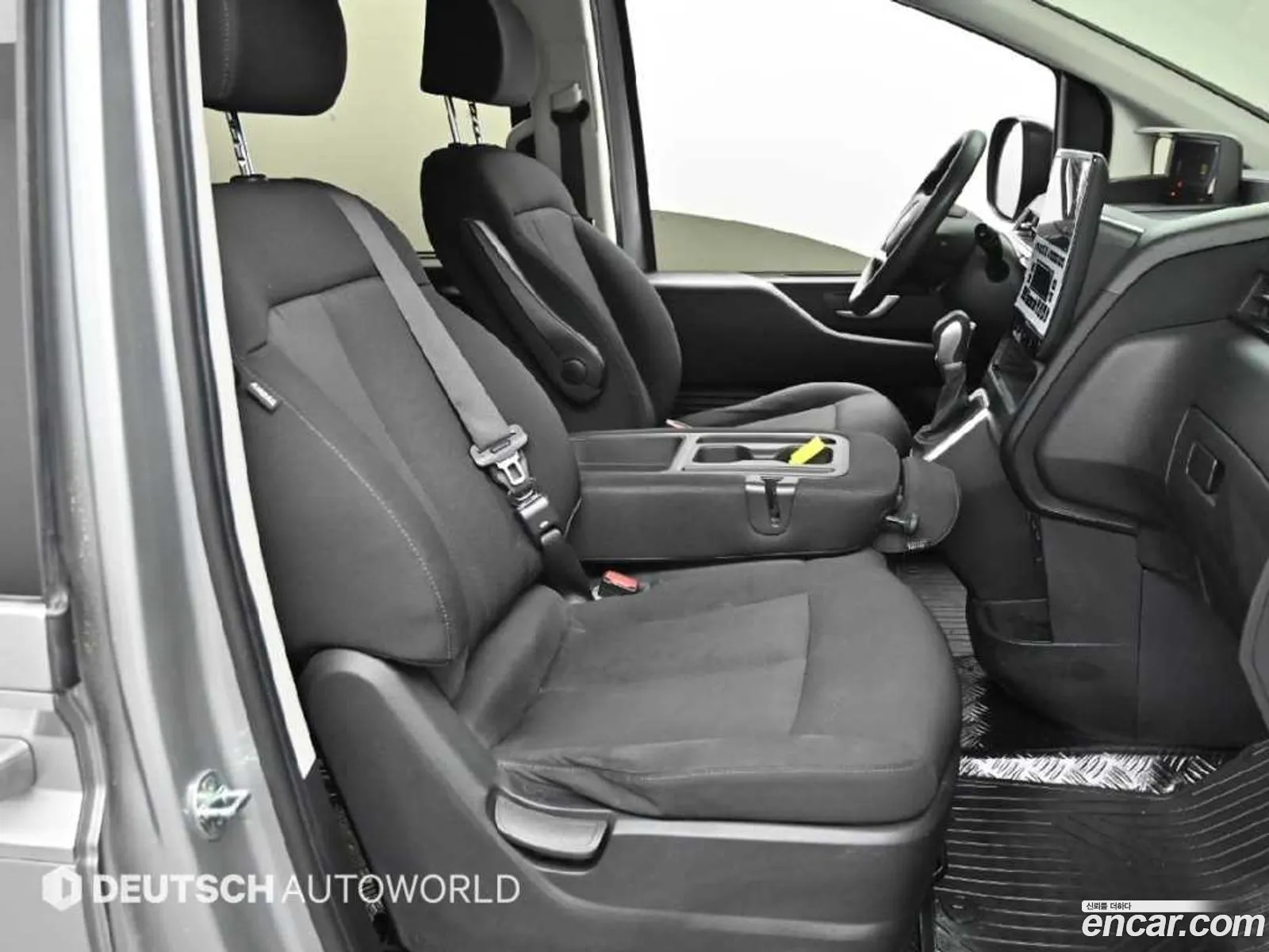Hyundai Staria 2022 — 10