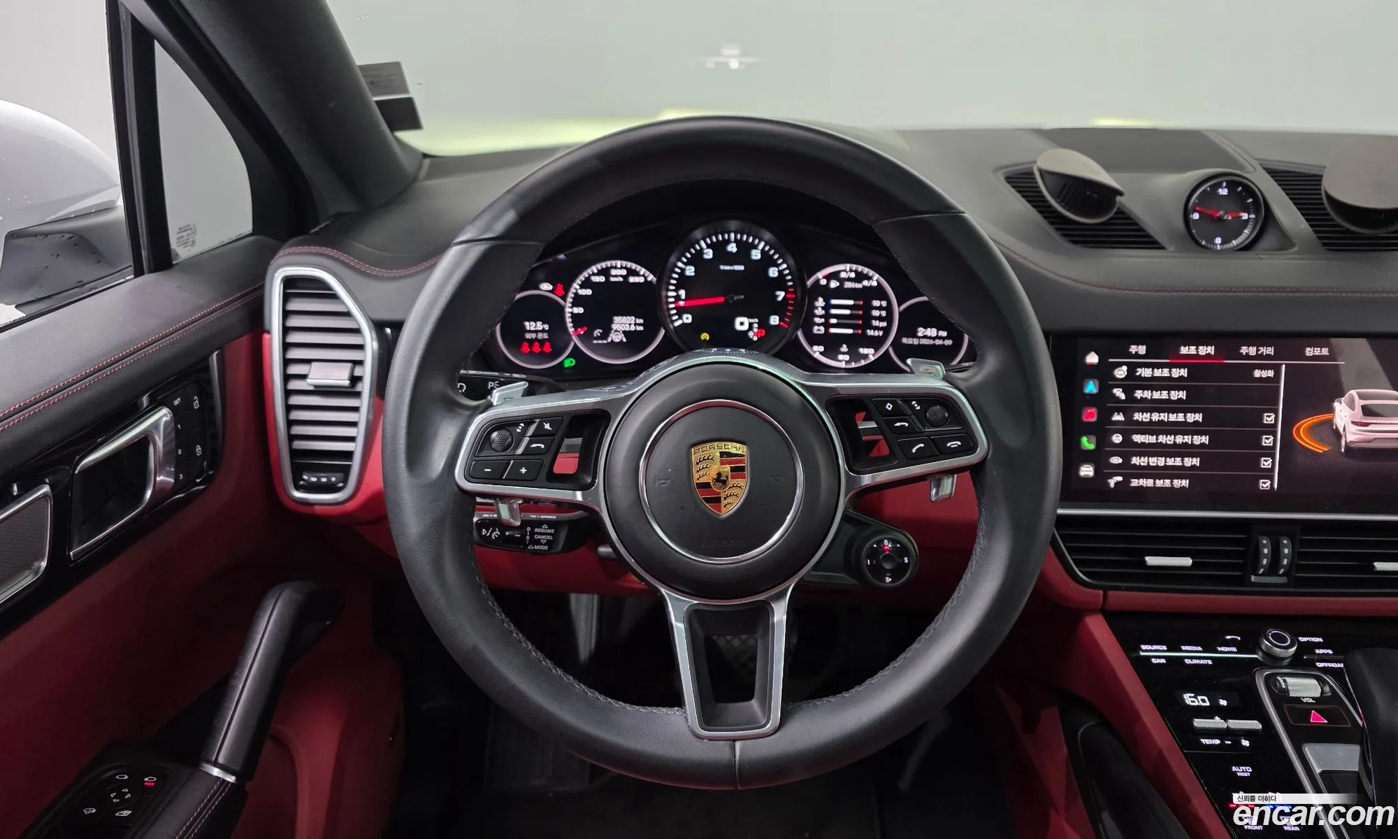 Porsche Cayenne 2023 WP1BA29Y5PDA37346 — 22