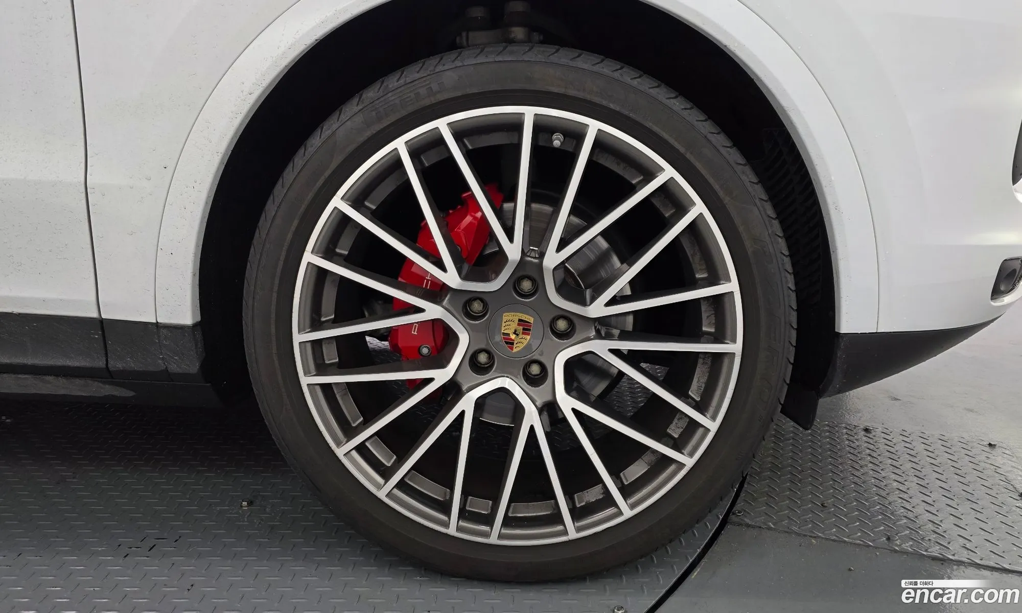 Porsche Cayenne 2023 WP1BA29Y5PDA37346 — 21