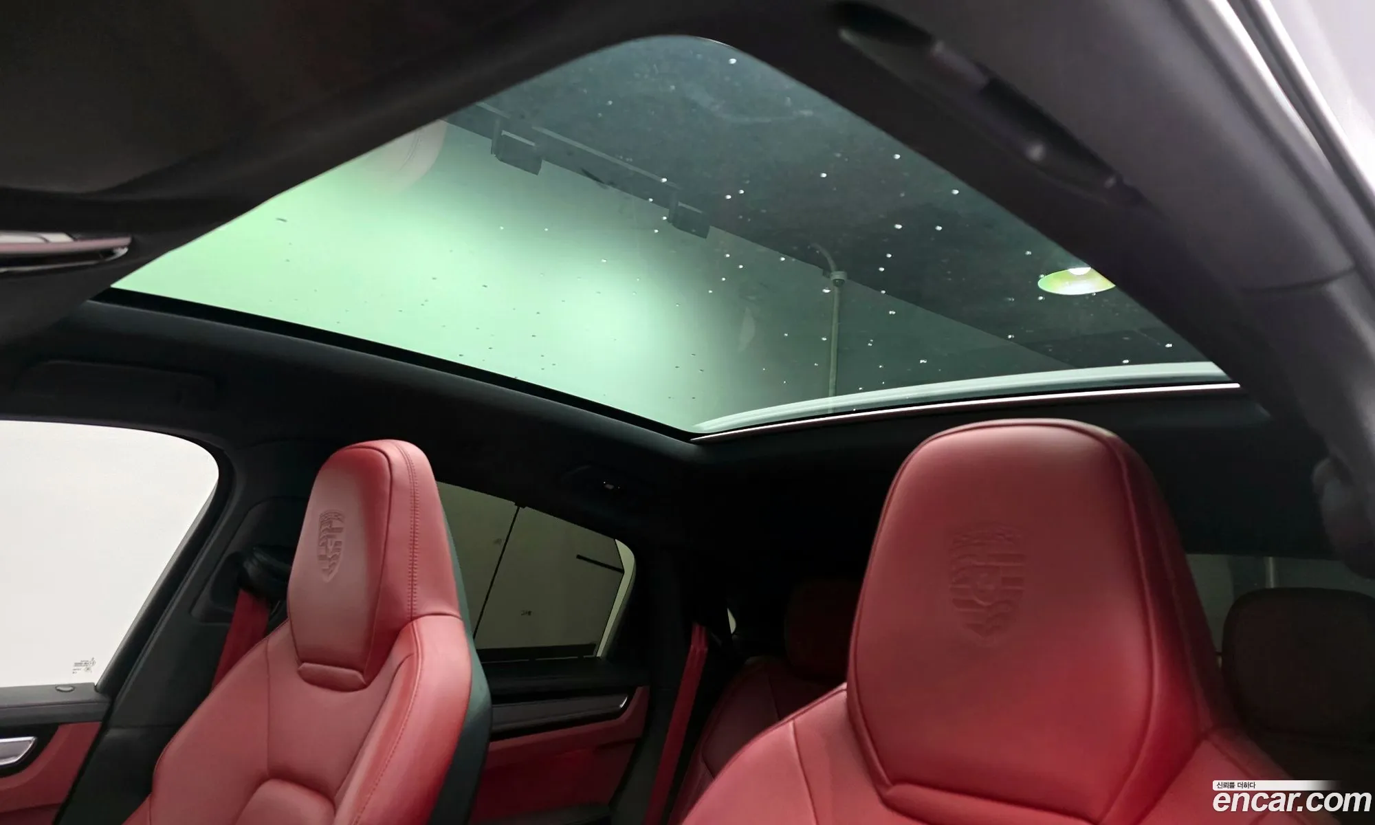 Porsche Cayenne 2023 WP1BA29Y5PDA37346 — 4